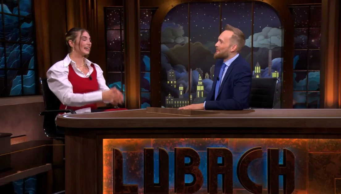 'Eén groot probleem voor Lubach', Maan lijkt uitzondering