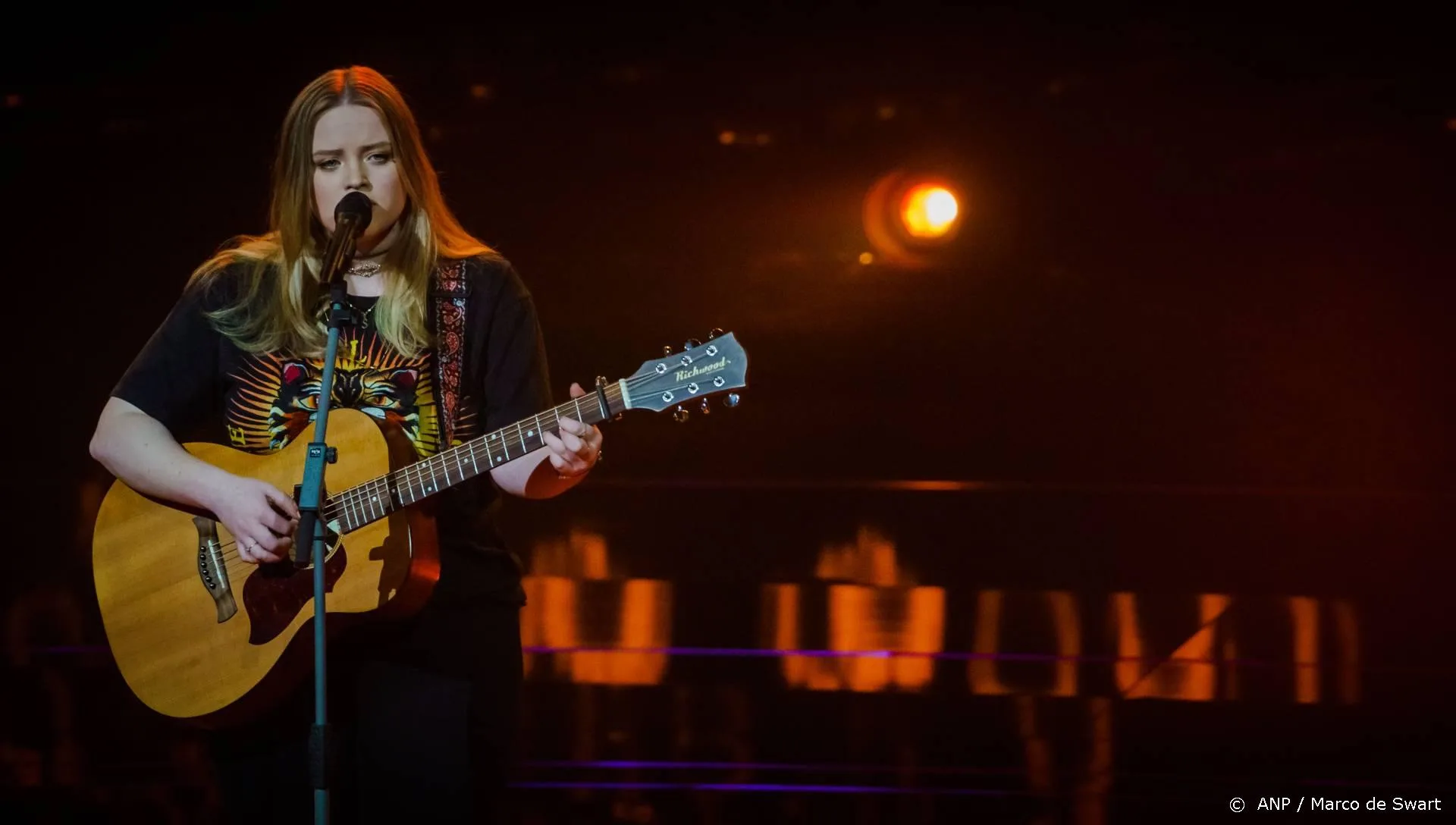 The Voice-winnares Sophia brengt nieuwe single uit