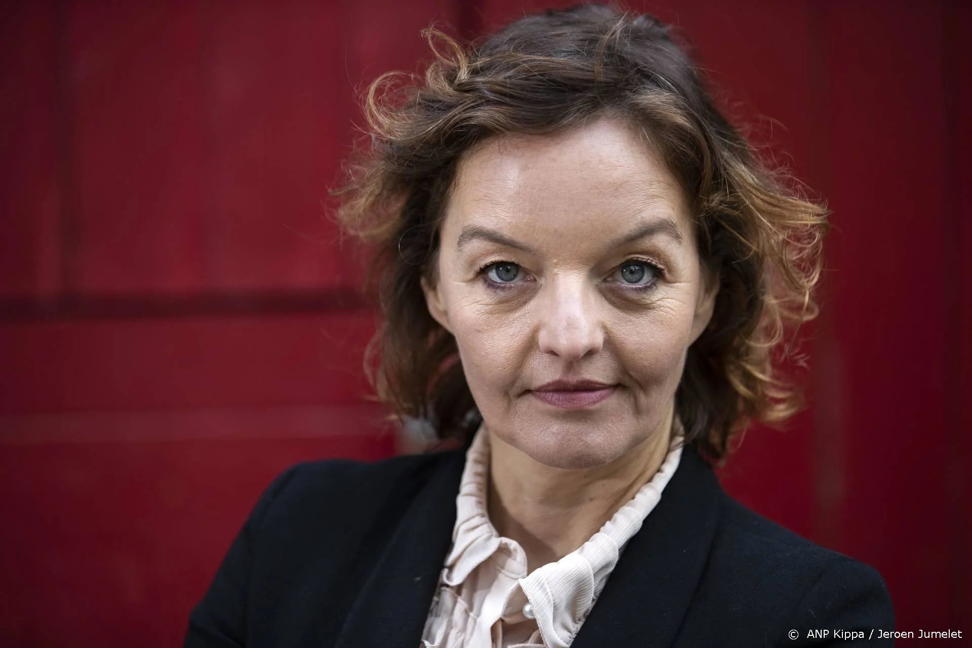 Sanne Wallis de Vries: dat uurtje maakt voor het theater wél uit