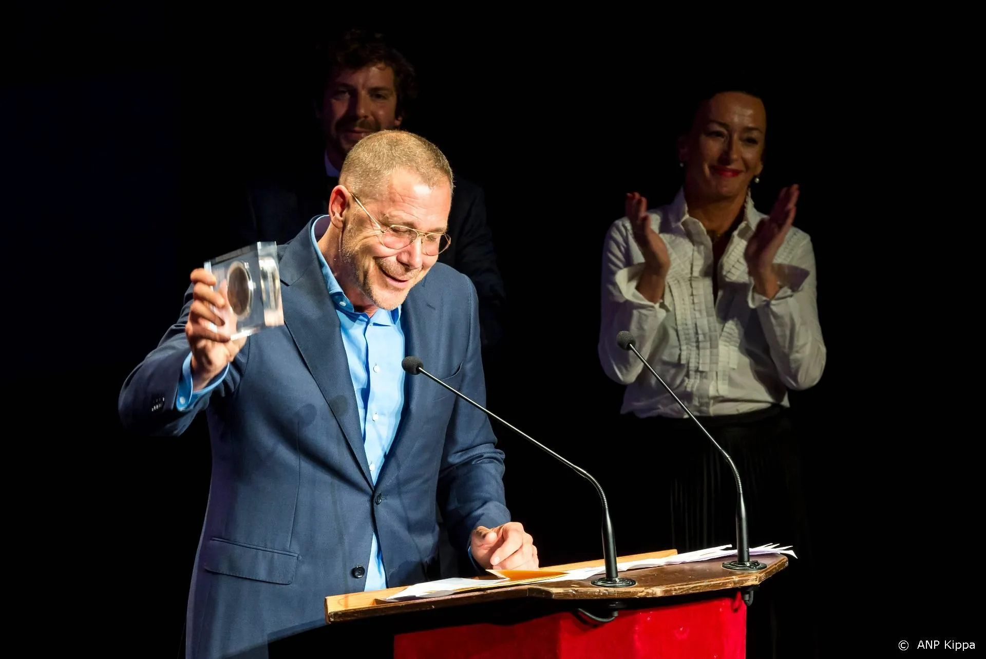 Hans Kesting wist al twee maanden van aanstaand lintje