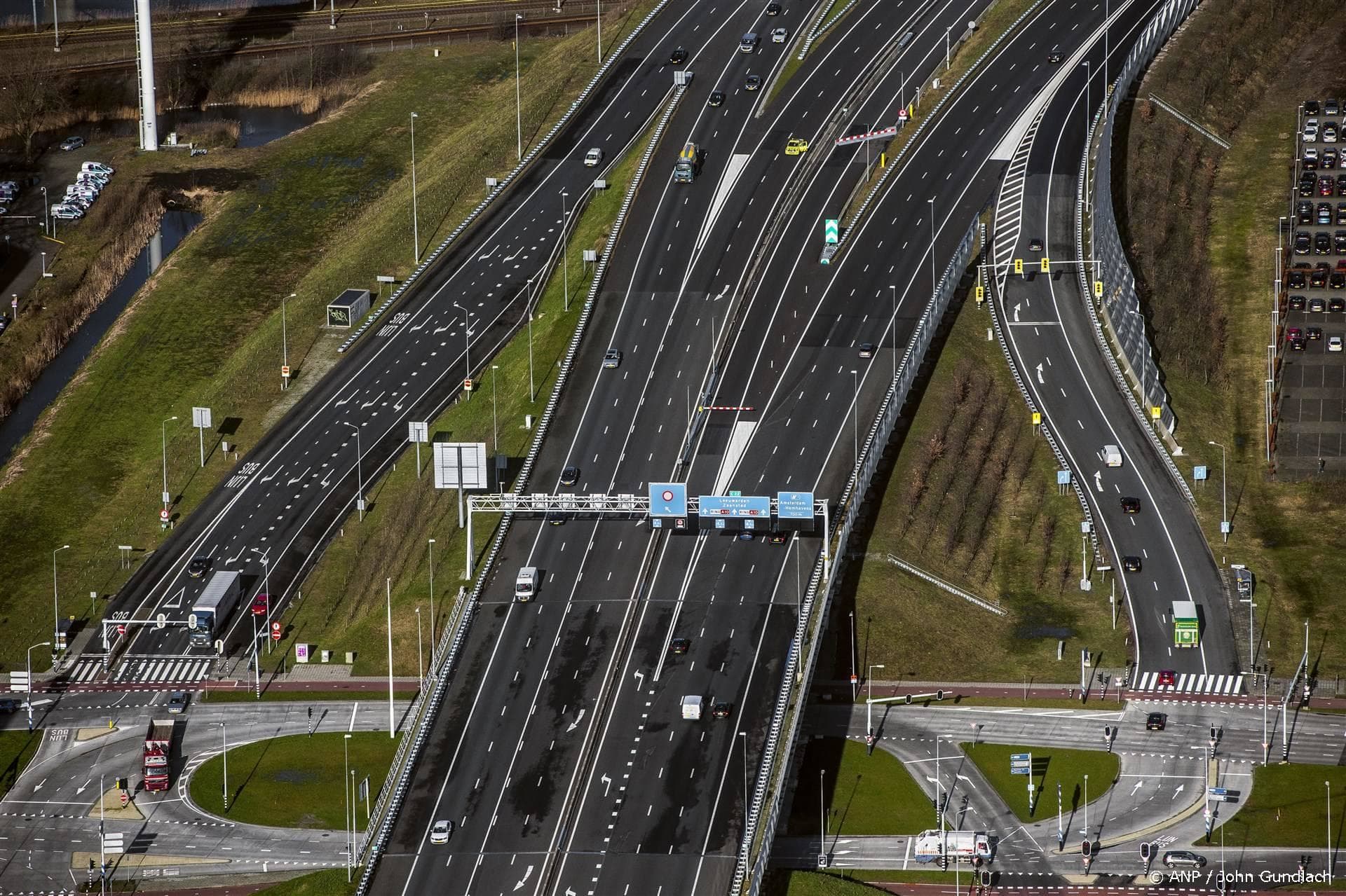 Gefrustreerden door 'file' in tickets-wachtrij voor festival op de A10