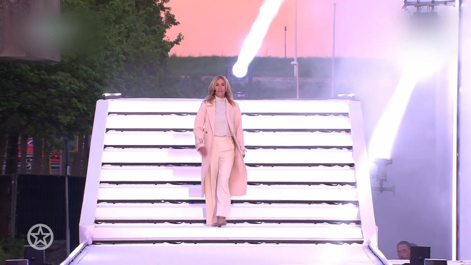 Wendy van Dijk blikt terug op The Passion