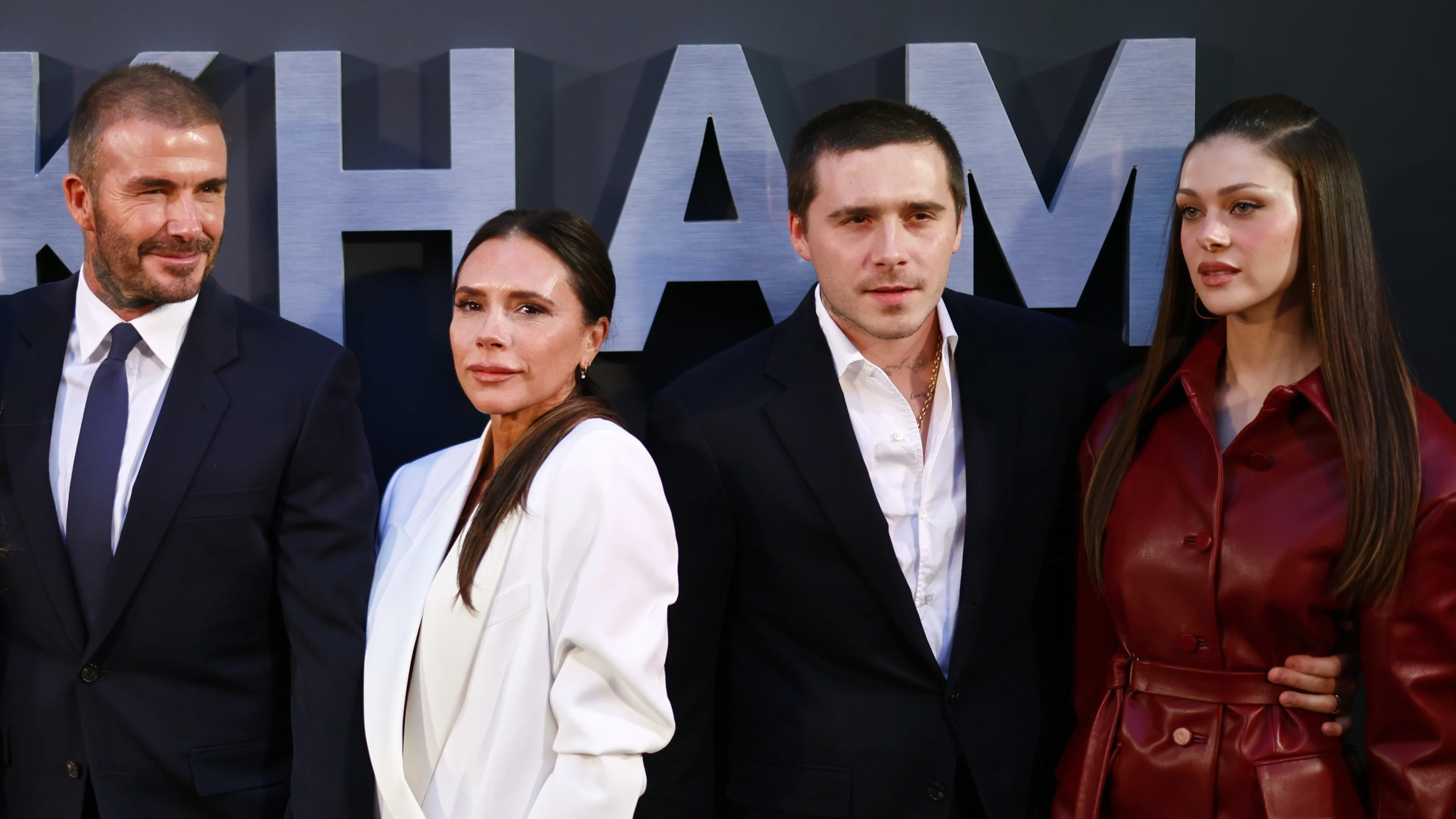 Flinke escalatie binnen Beckham-familie: 'Wil geen verzoening'