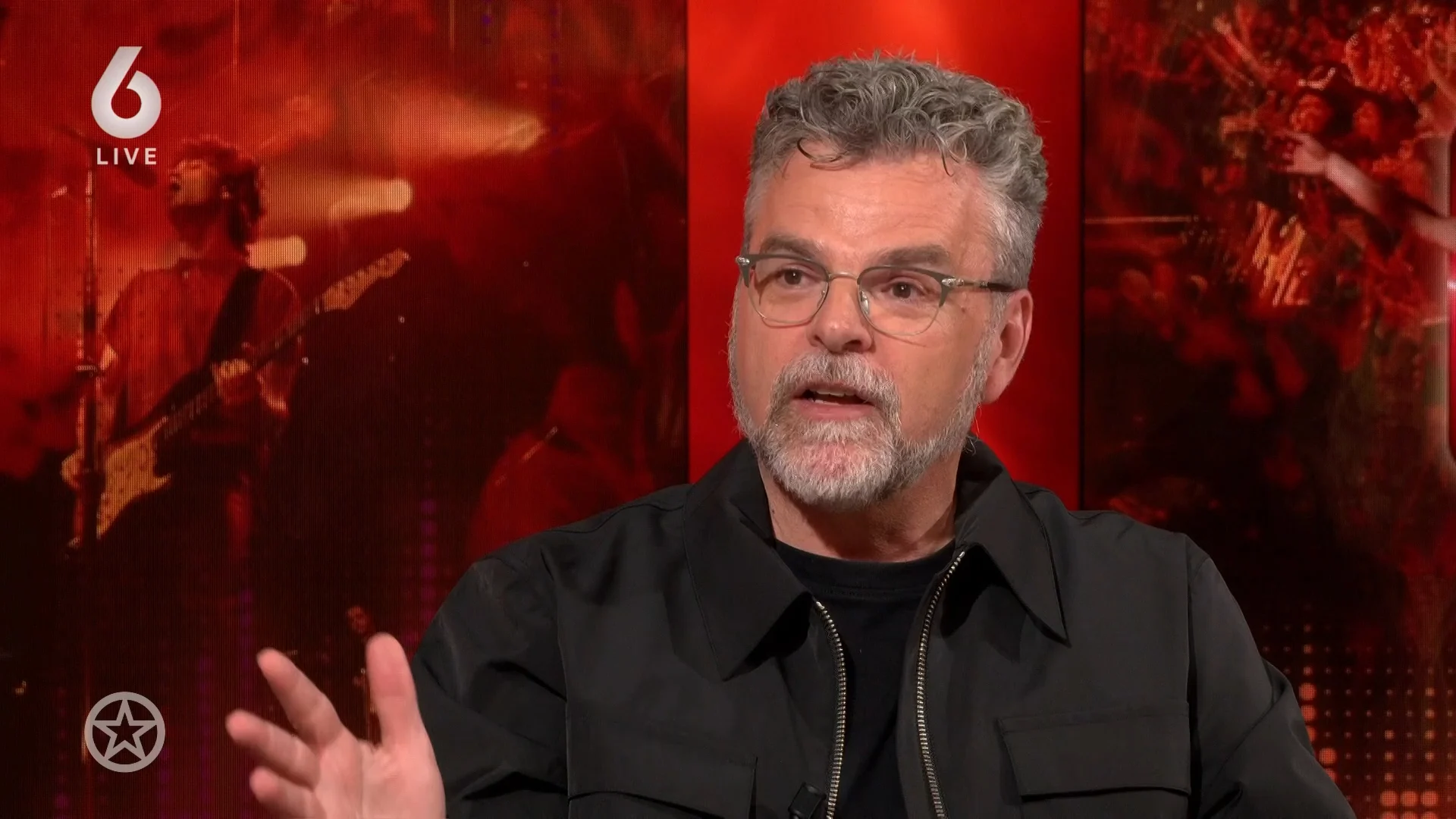 Inhaler staat in de Ziggo Dome