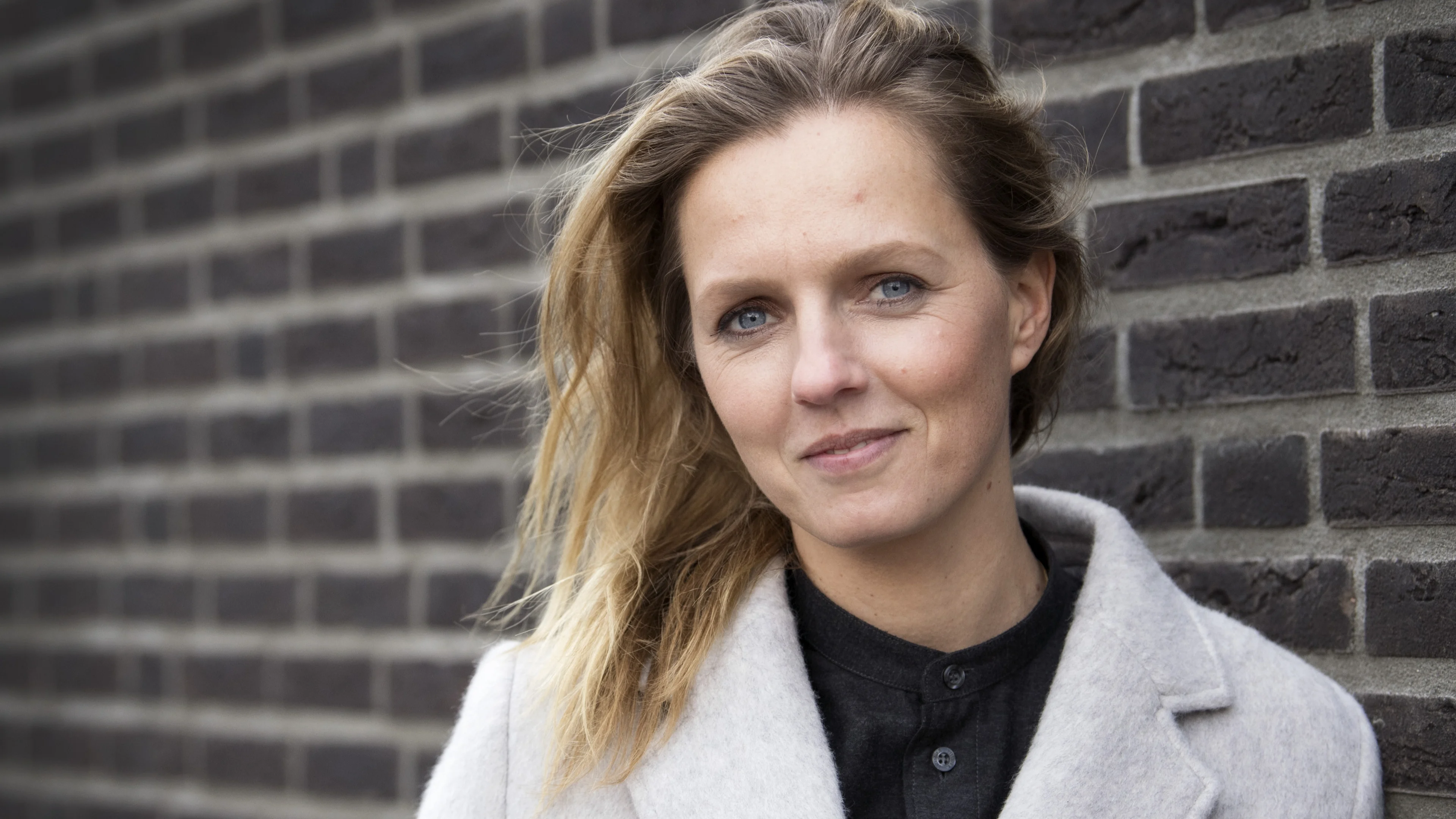 Leonie ter Braak in diepe rouw