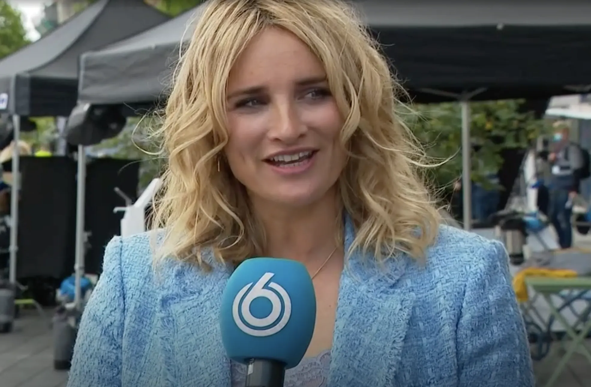 Op setbezoek bij nieuwe romcom Casanova's