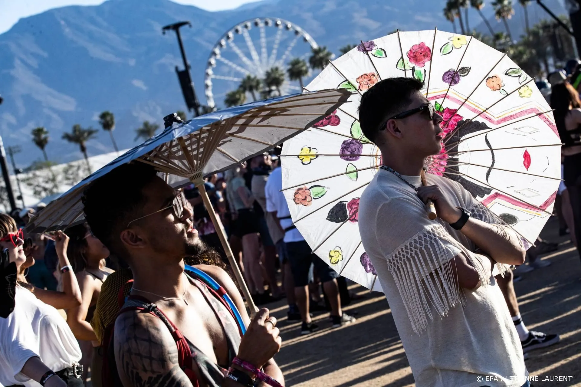 Ook noodverordening voor gebied rond Coachella