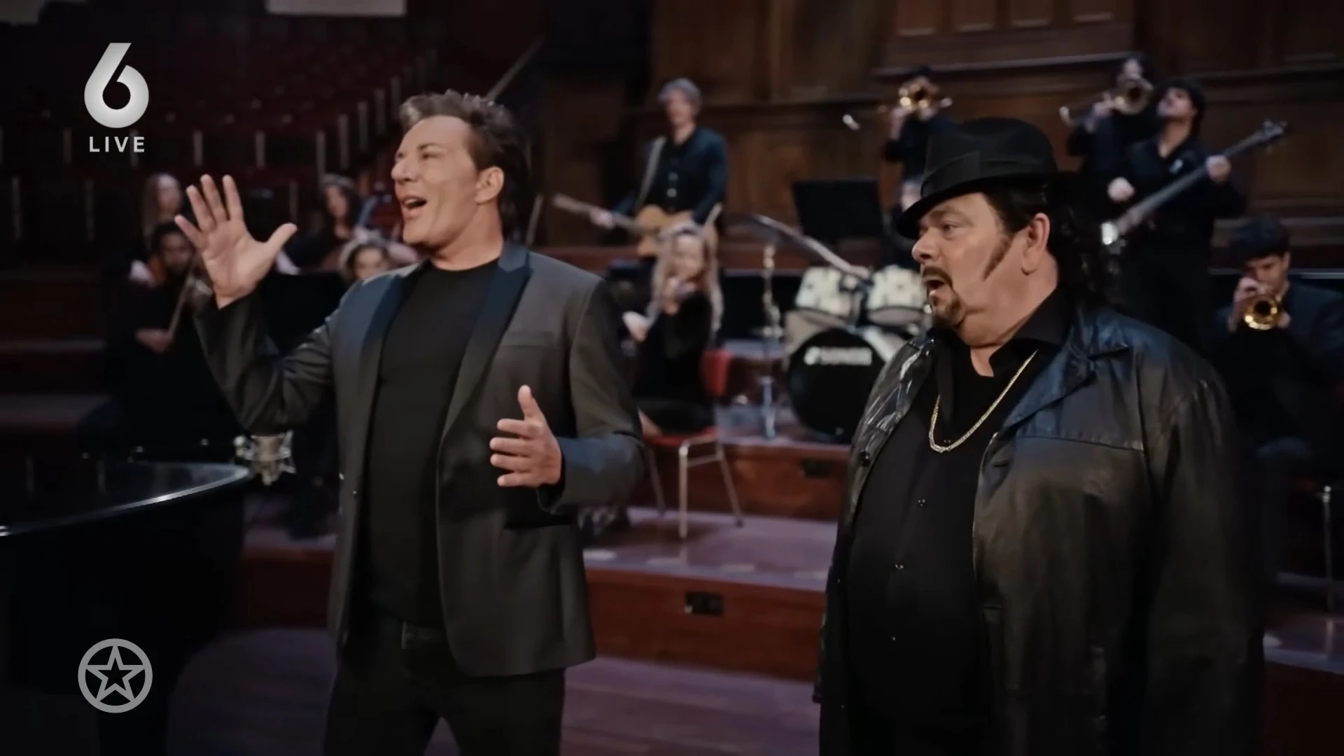 Gerard Joling scoort hit met duet wijlen Hazes