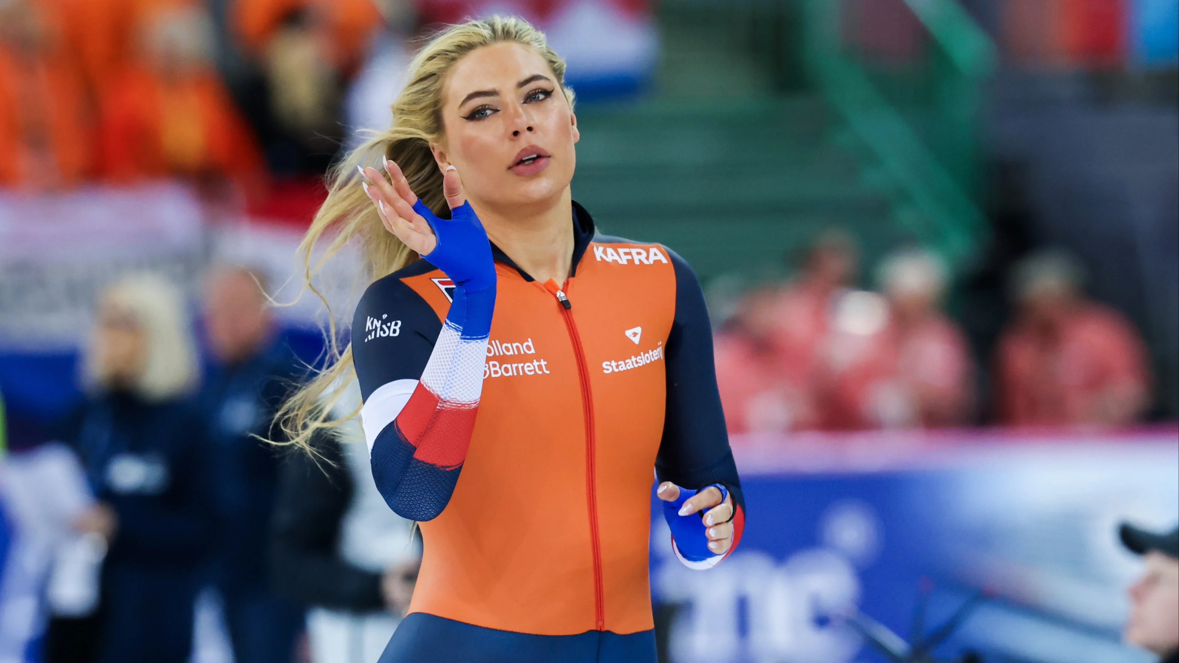 Moeder Jutta Leerdam geeft update na verkeersongeval dochter