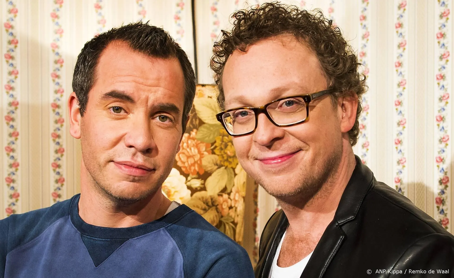 Van Koningsbrugge en Van de Ven maken nieuw tv-programma
