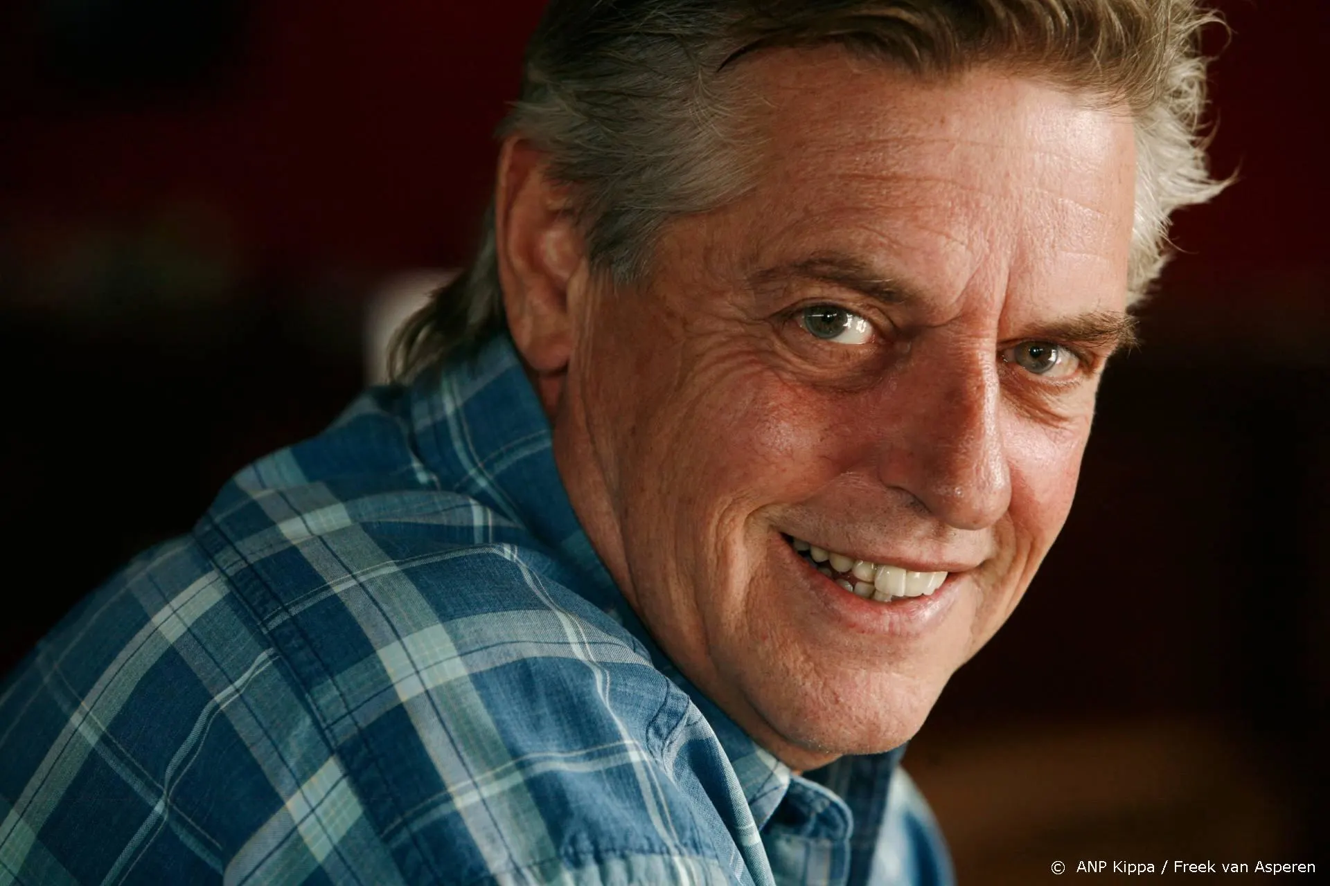 Hans van der Togt pakt werk als omroeper weer op