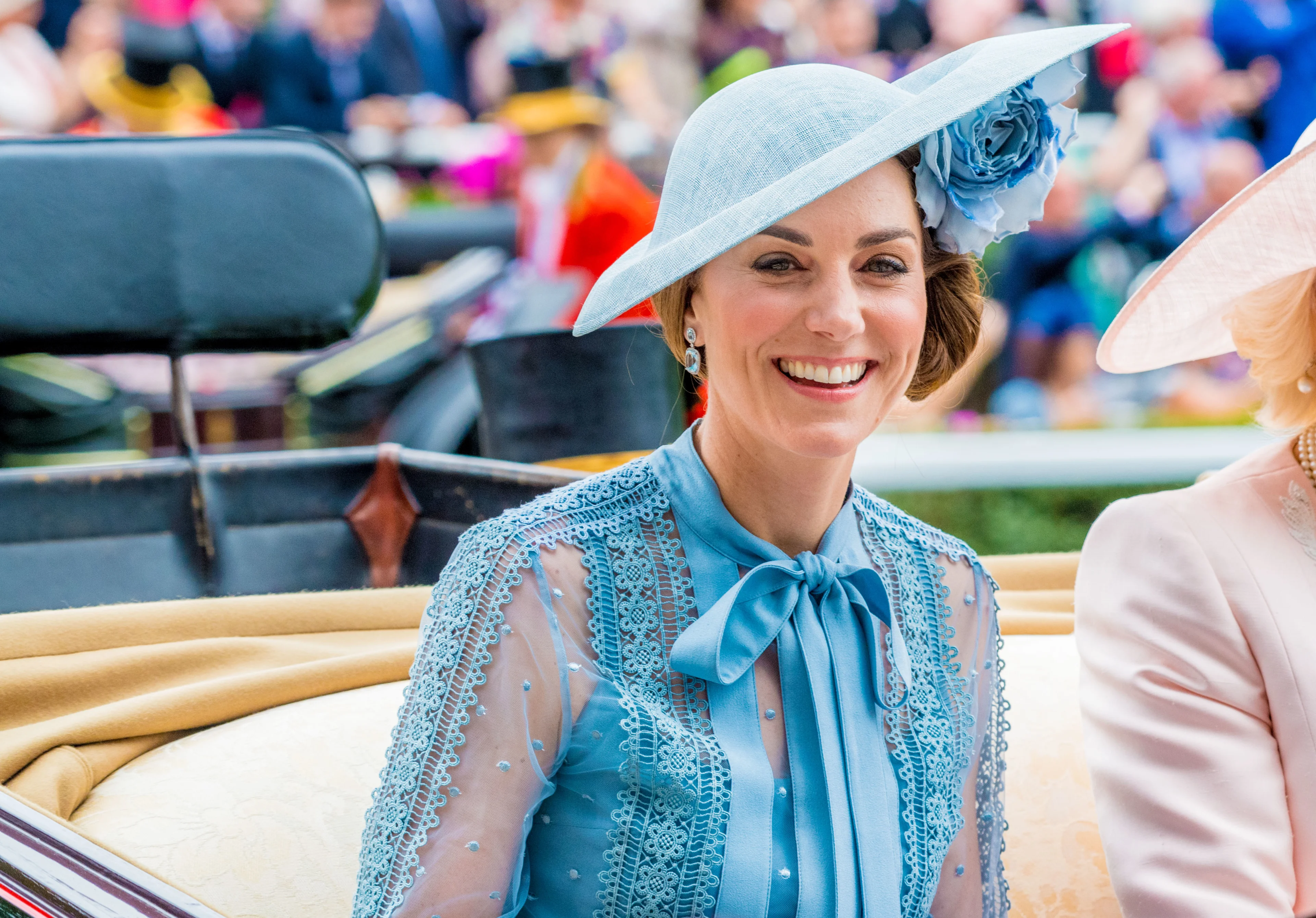 Verjaardag Catherine gevierd met nieuwe foto