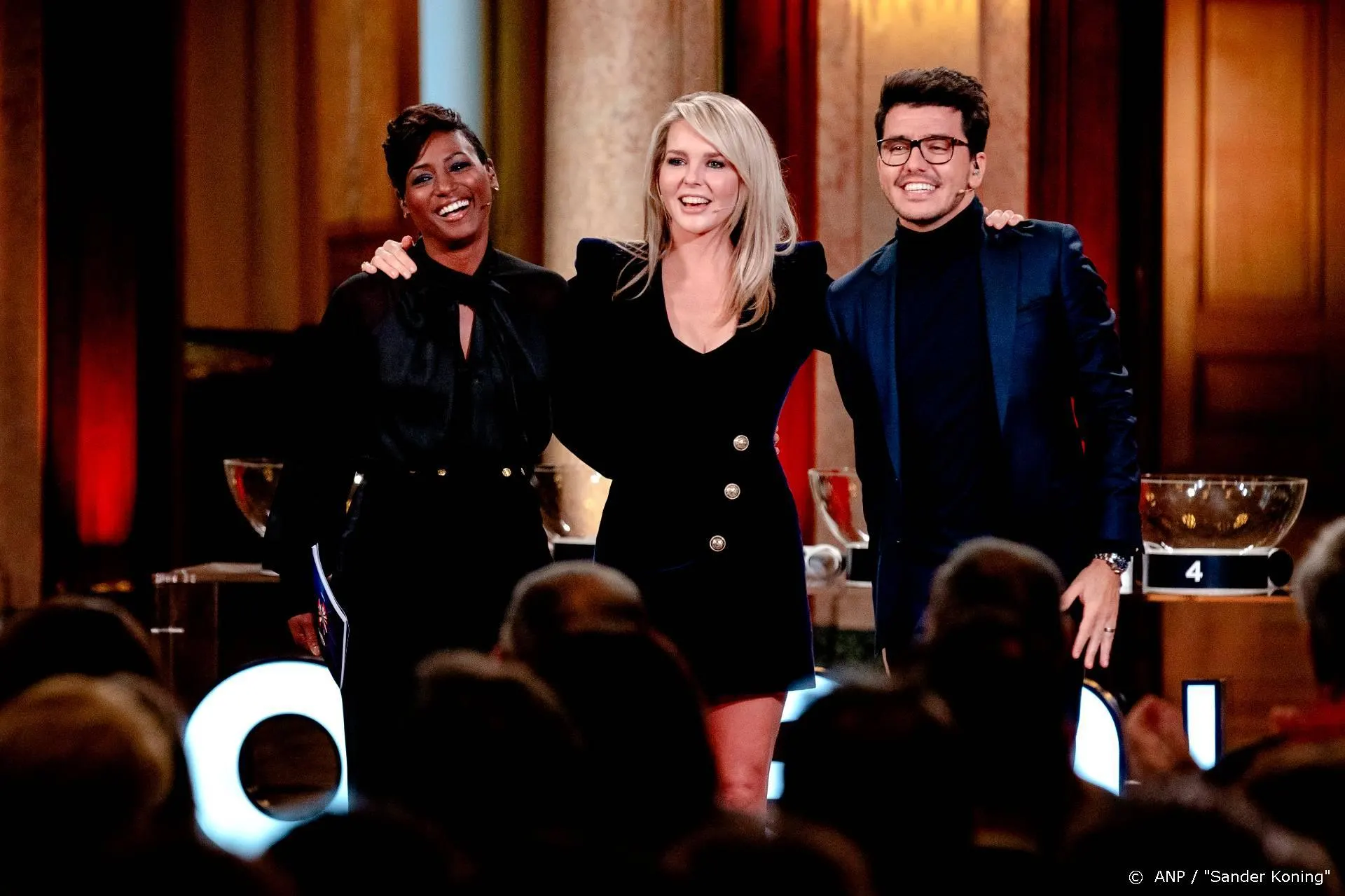 Chantal snapt twijfel bij fans over songfestivalalternatief