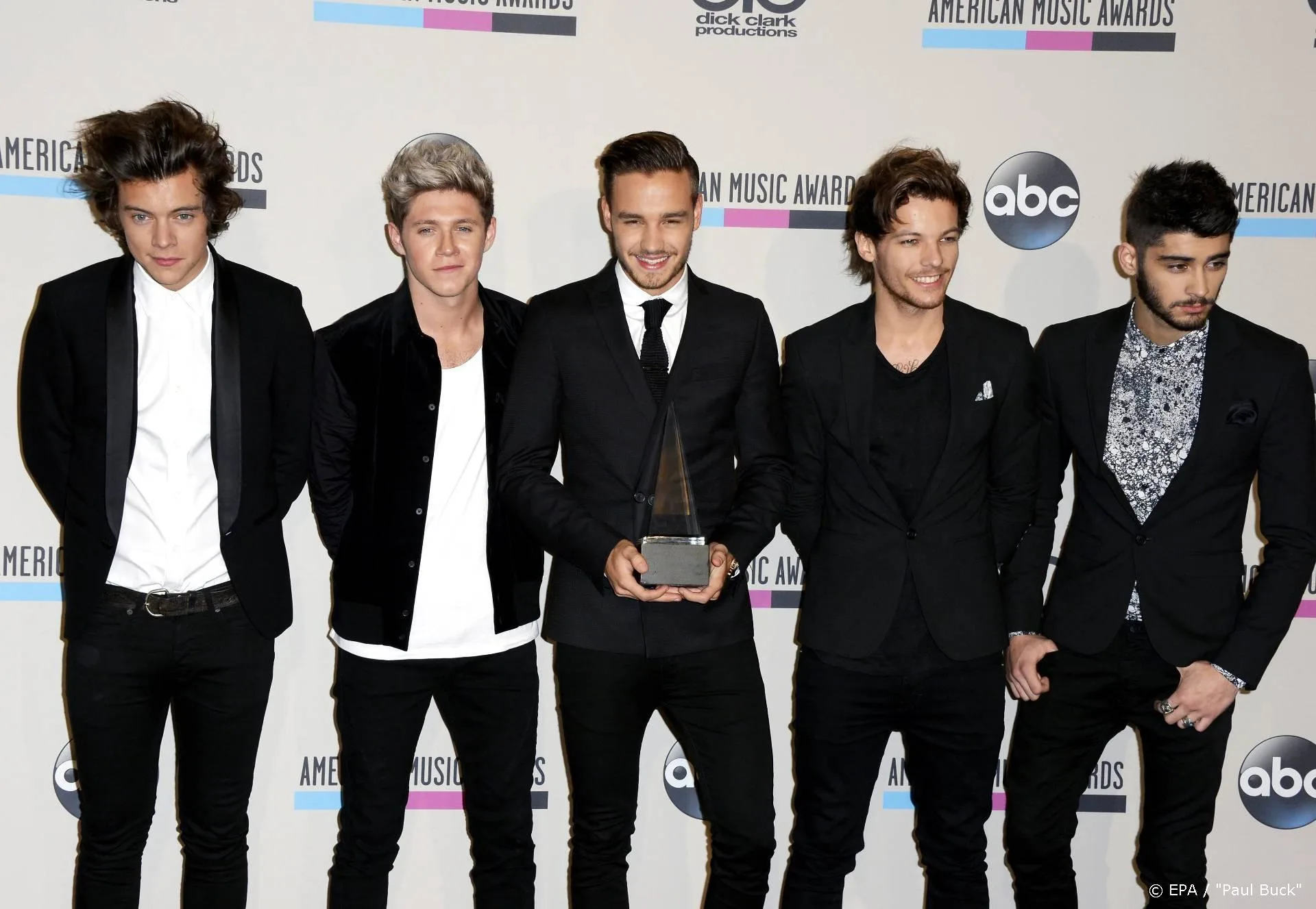 'One Direction gaat tienjarig bestaan groots vieren'