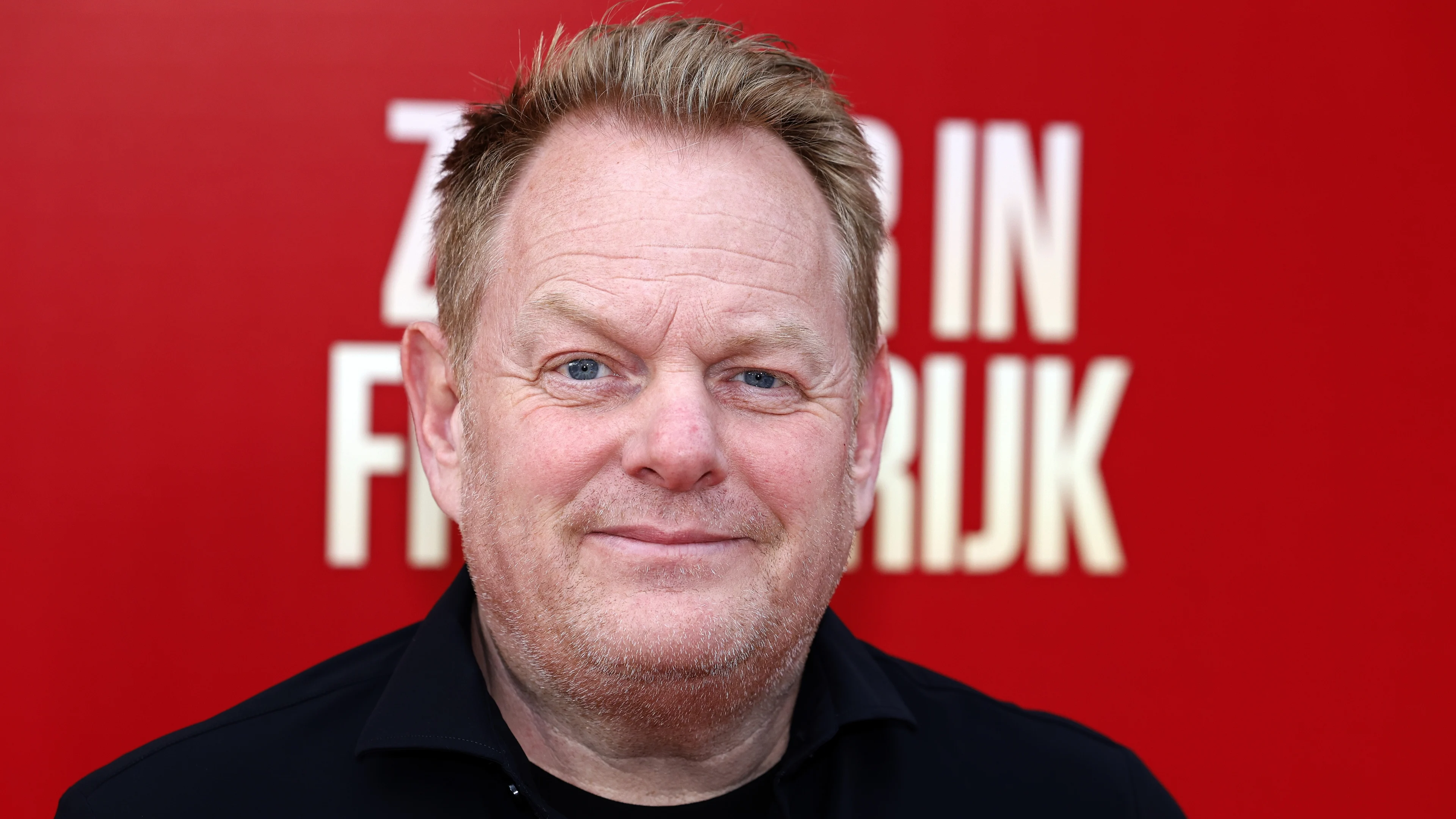 Martijn Fischer wilde stuk jongere vriendin eerst niet toelaten