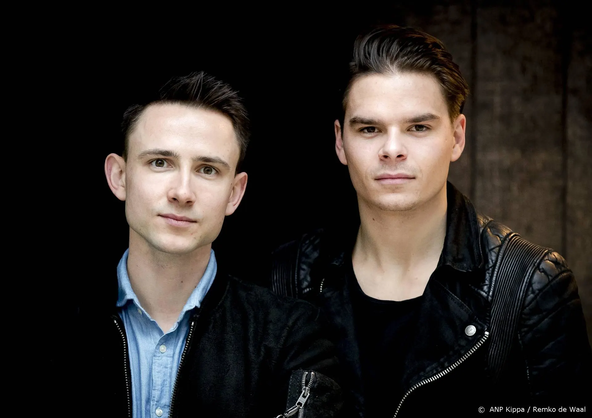 Dj Lucas van Lucas & Steve is getrouwd