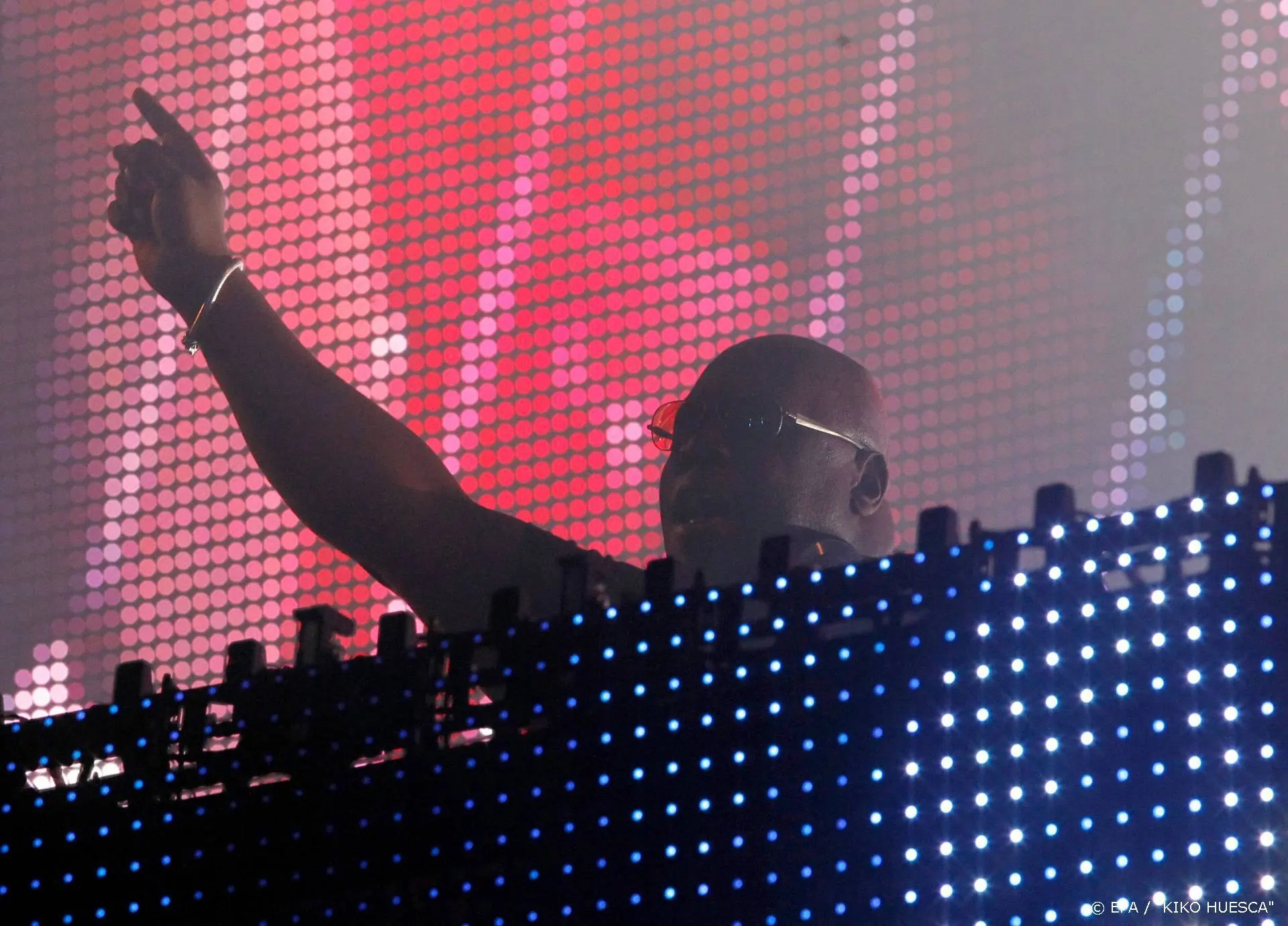 Carl Cox en Timmy Trumpet debuteren op Mysteryland