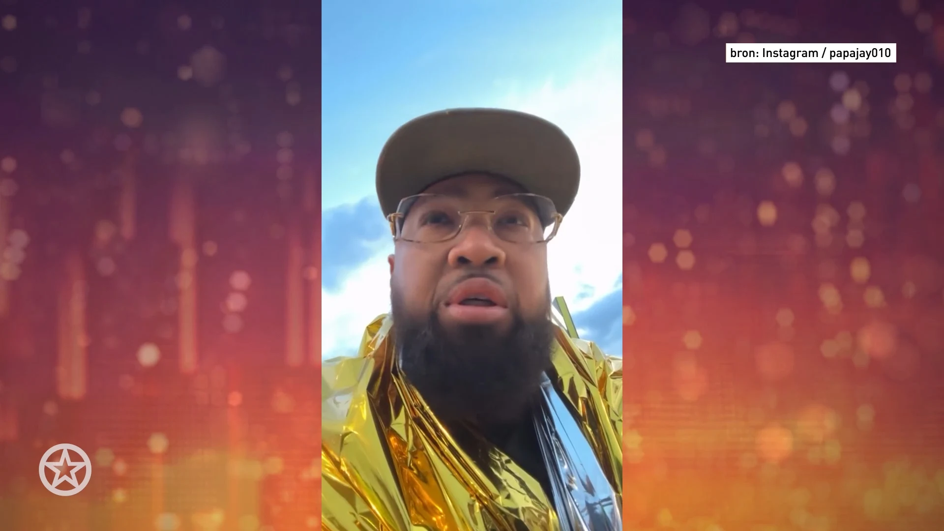 Een huis vol-Papa Jay betrokken bij heftig verkeersongeluk