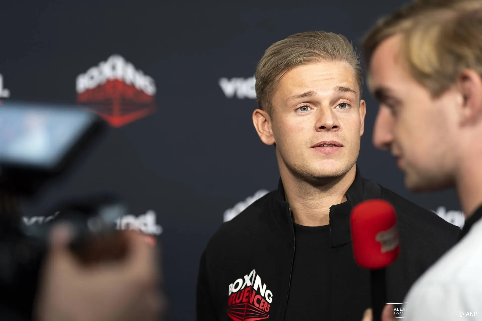Dennis Schouten reageert op heftig Boxing Influencers-einde