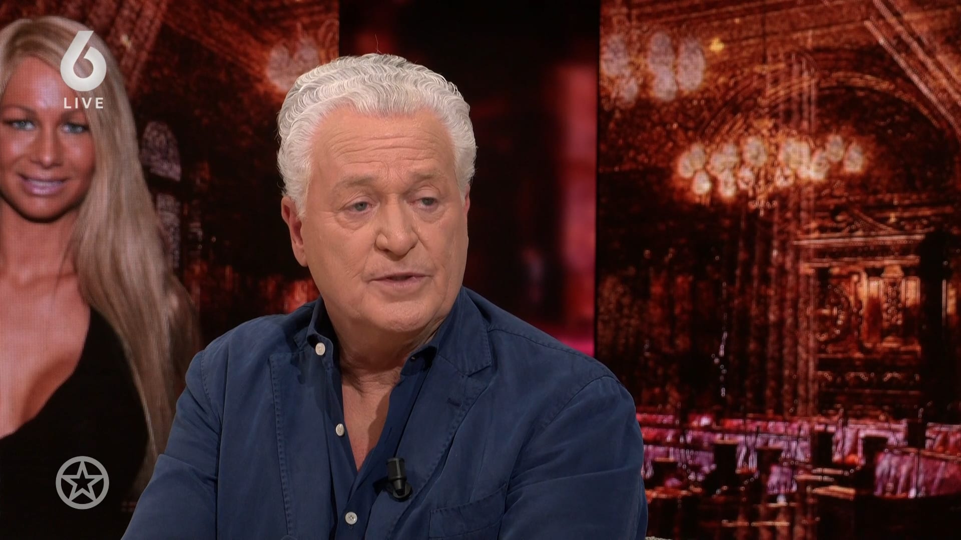 Shownieuws-tafel over strafeis verdachten 'Barbie'