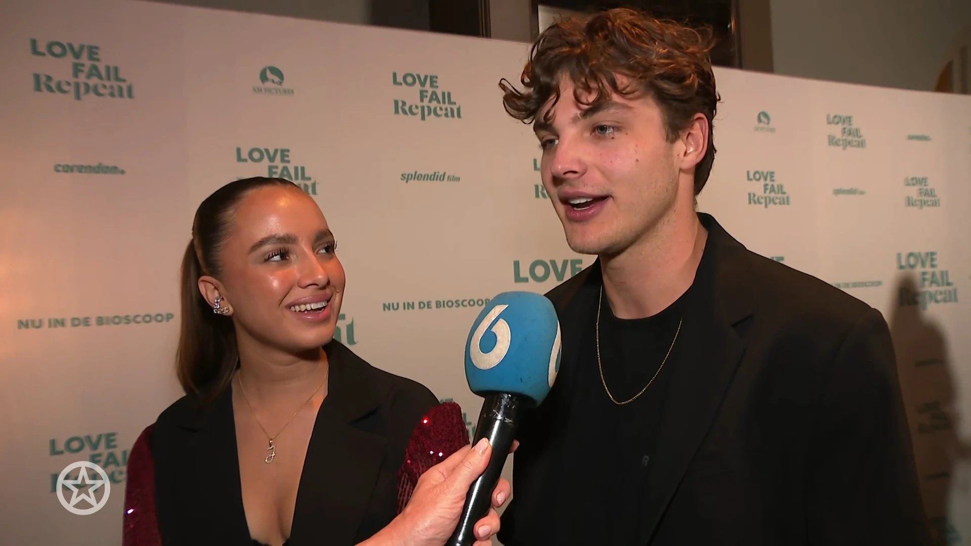 Jada Borsato en vriend Rob over samenwonen