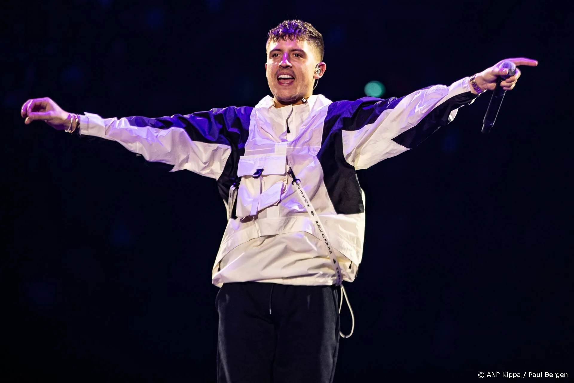 Groot succes voor Jorik Scholten na fikse ophef