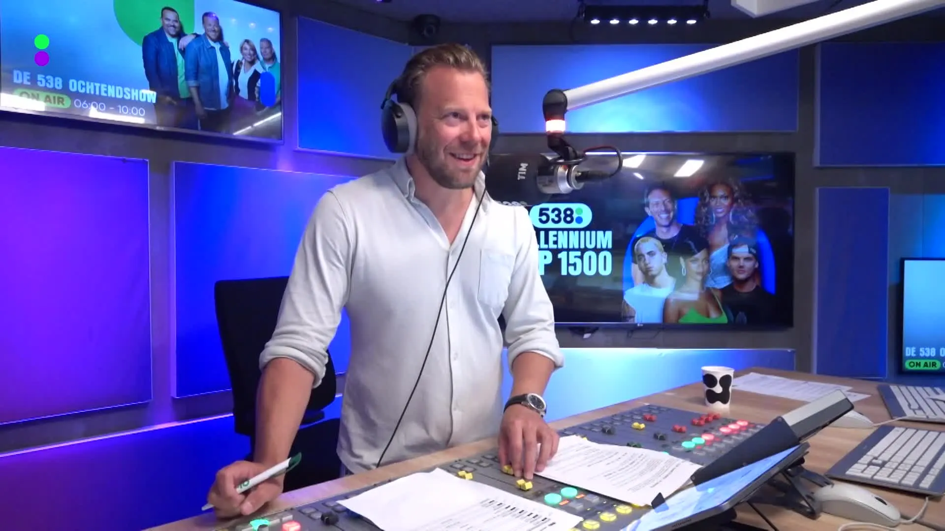 Gijs Rademaker is dol op alles over dino's!