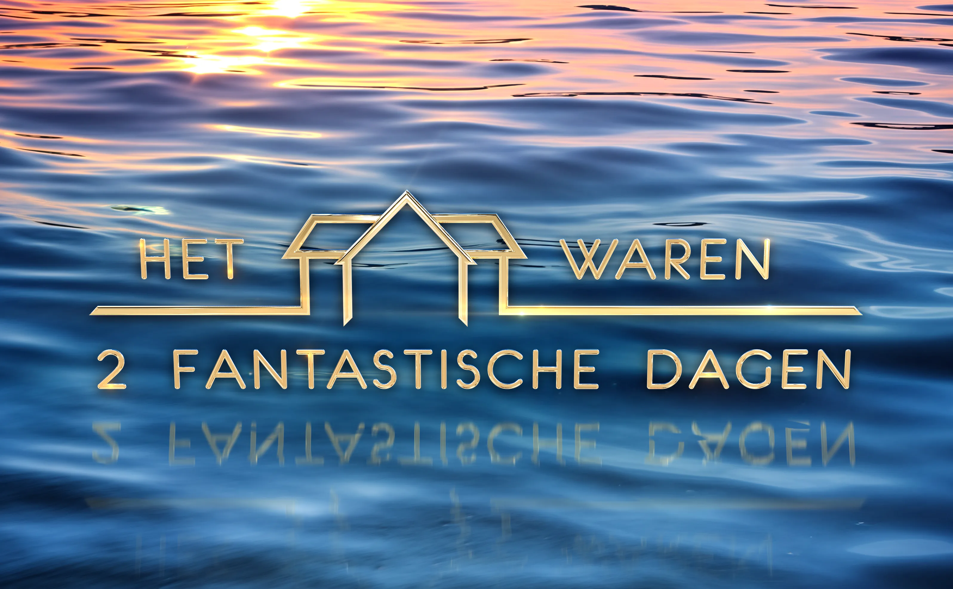 Nieuw seizoen Het Waren 2 Fantastische Dagen met déze BN'ers