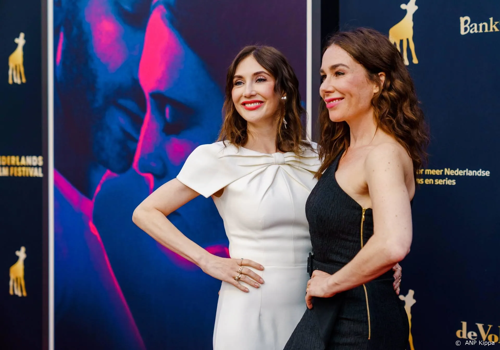 Fantastisch nieuws voor Carice en Halina