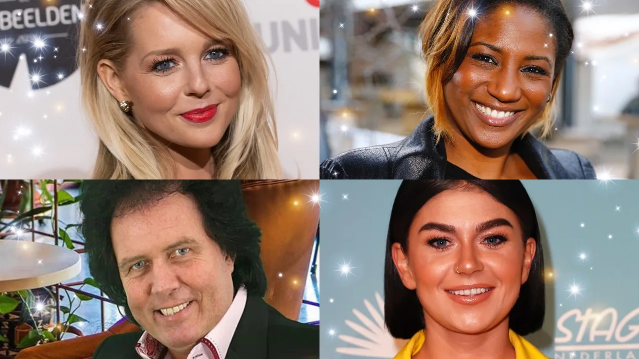 Zo slaan de BN'ers zich door Blue Monday heen