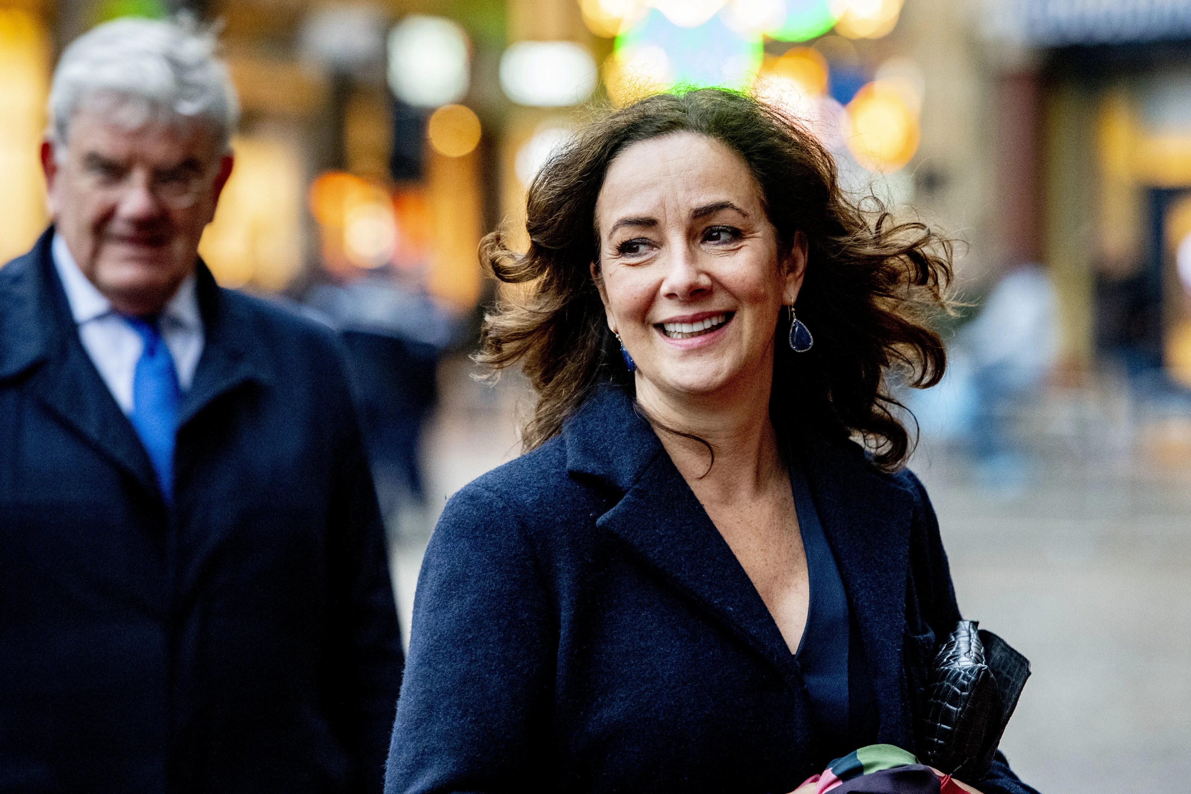 Man burgemeester Halsema verzet zich tegen taakstraf