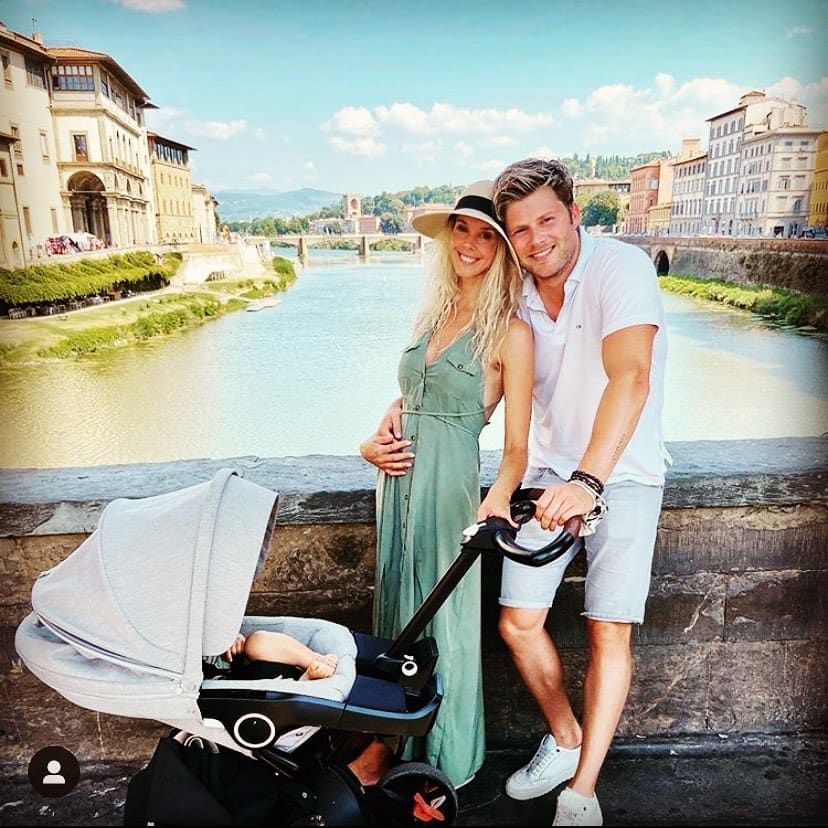 Tim Douwsma deelt emotioneel bericht aan zoon