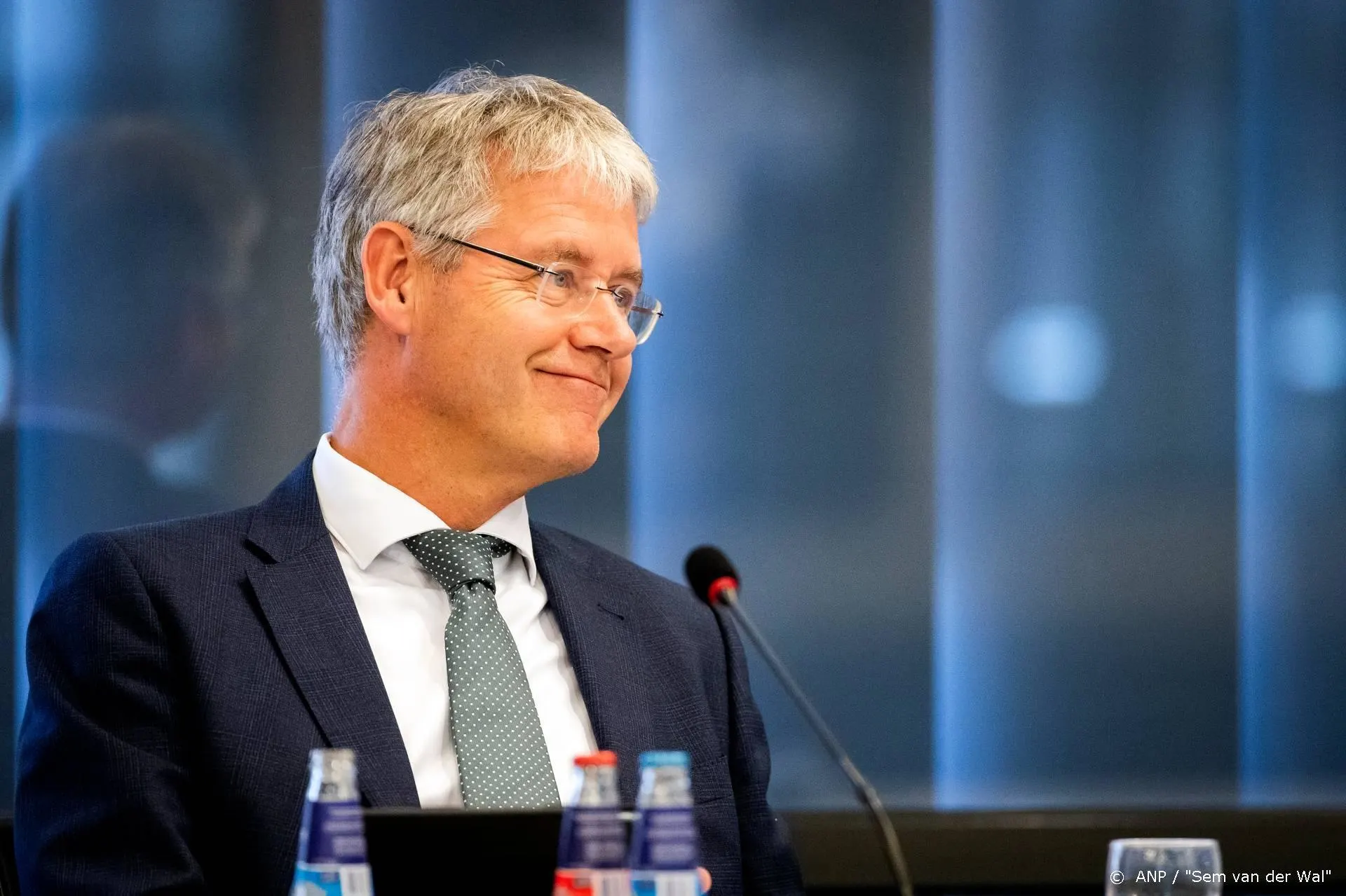 Arie Slob krijgt nieuwe kleinzoon