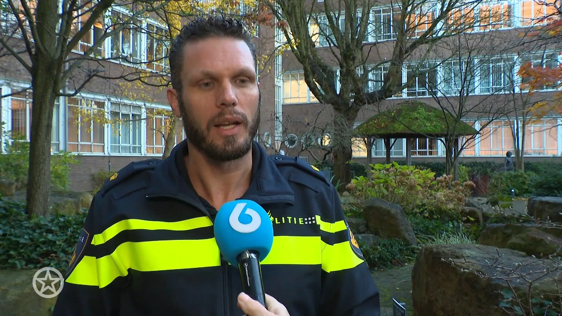 Politiewoordvoerder laat zich uit over nieuw geweldsincident Tamara Elbaz