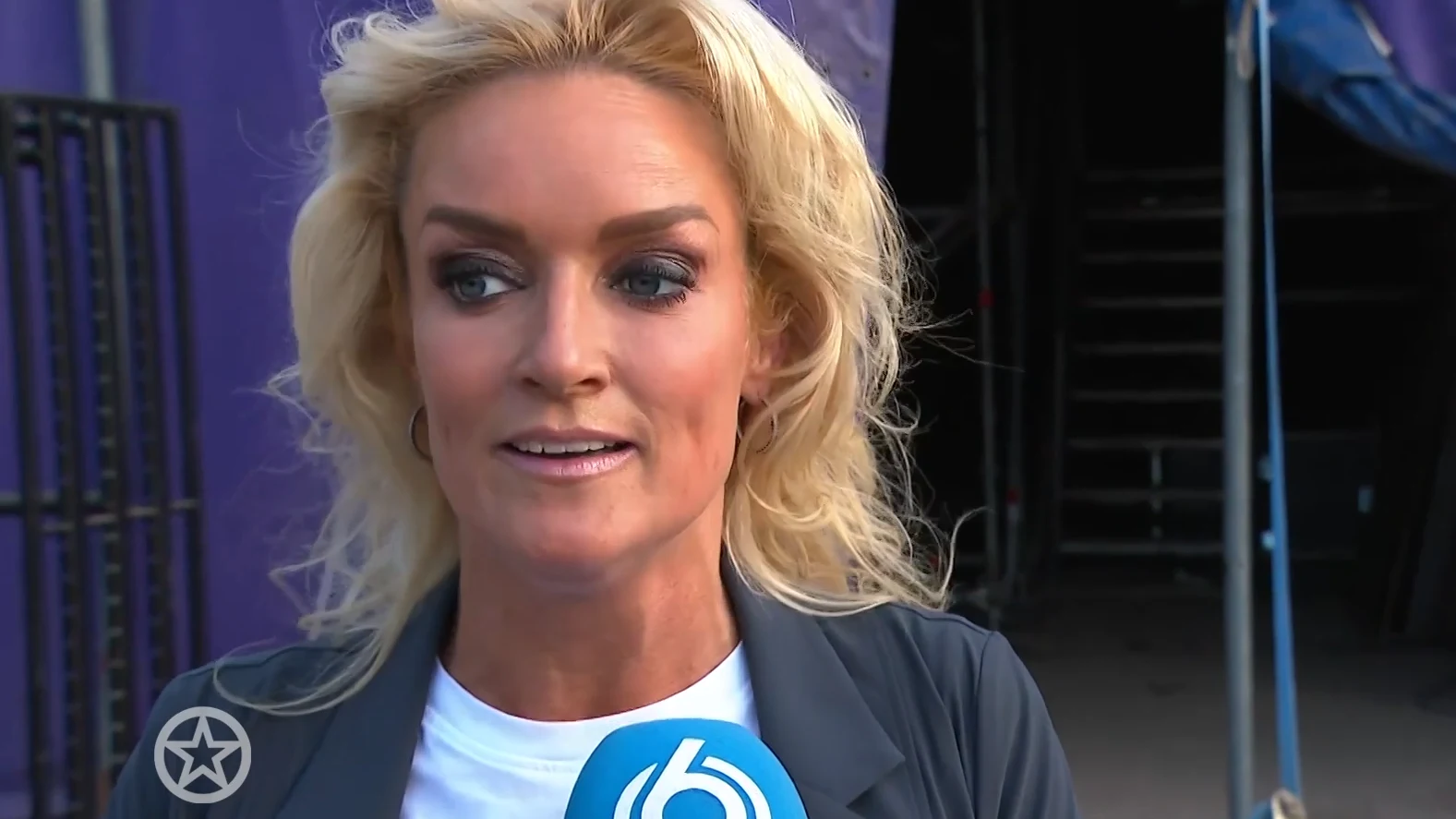 Vreselijke start van vakantie Samantha Steenwijk