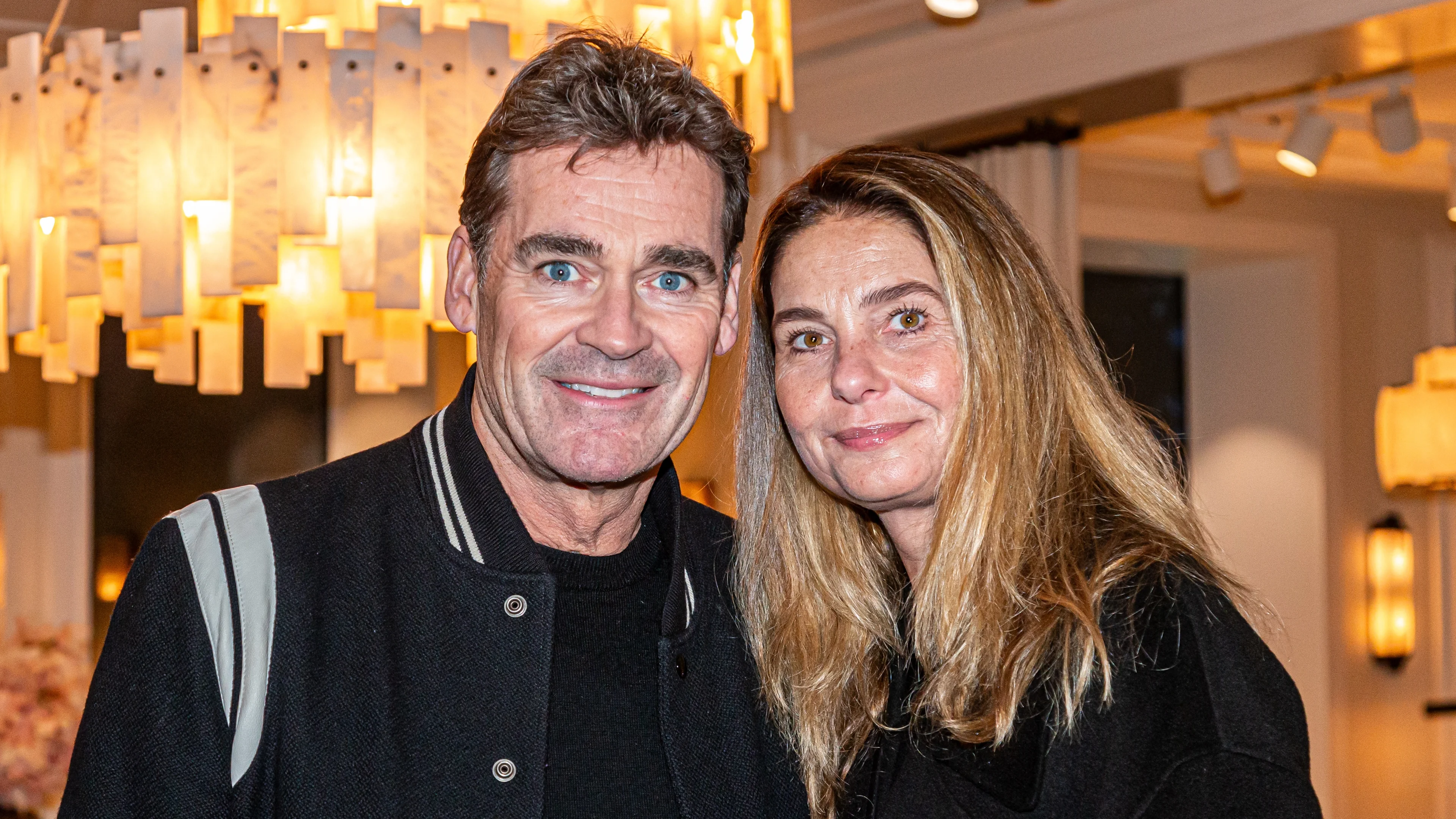 Enorme domper voor Jeroen van der Boom en zijn vrouw