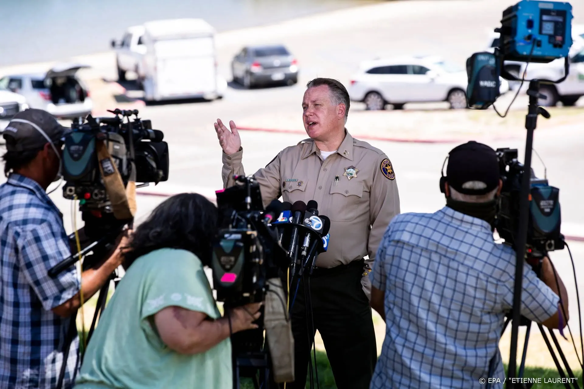 Familie zoekt mee naar lichaam vermiste Naya Rivera