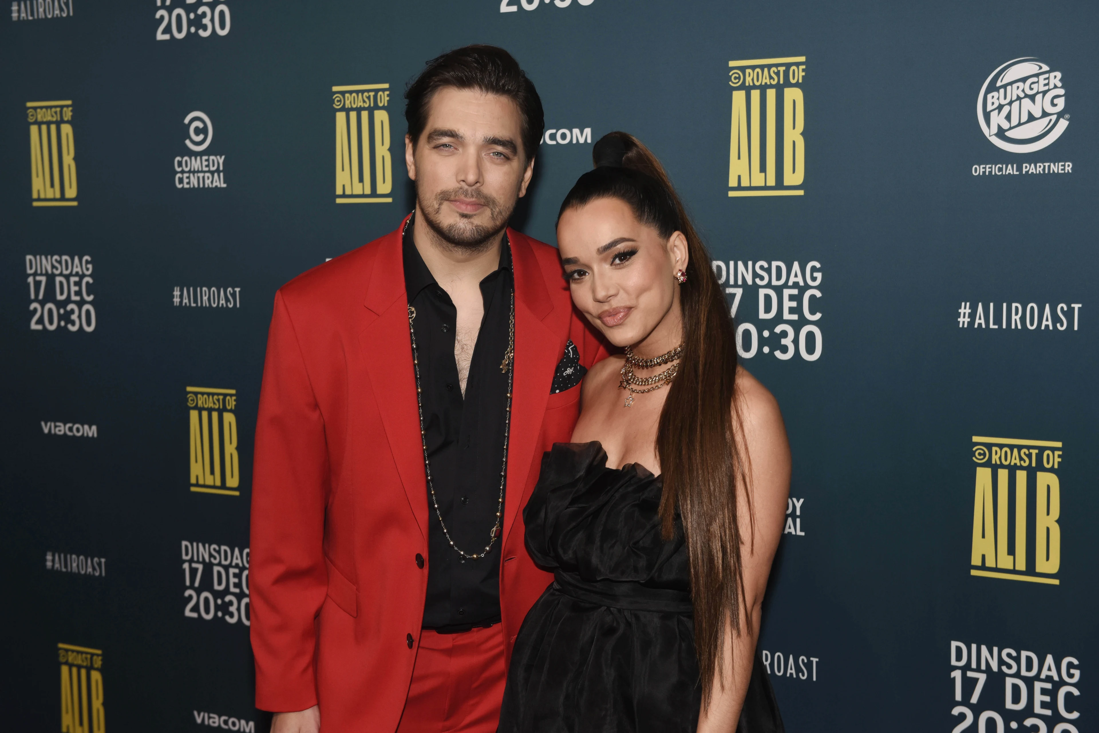 Opmerkelijk ochtendritueel van Bibi en Waylon