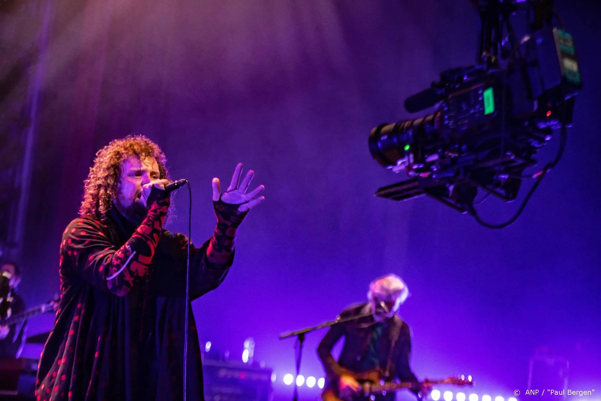 DI-RECT naar Scheveningse Pier voor online show in openlucht