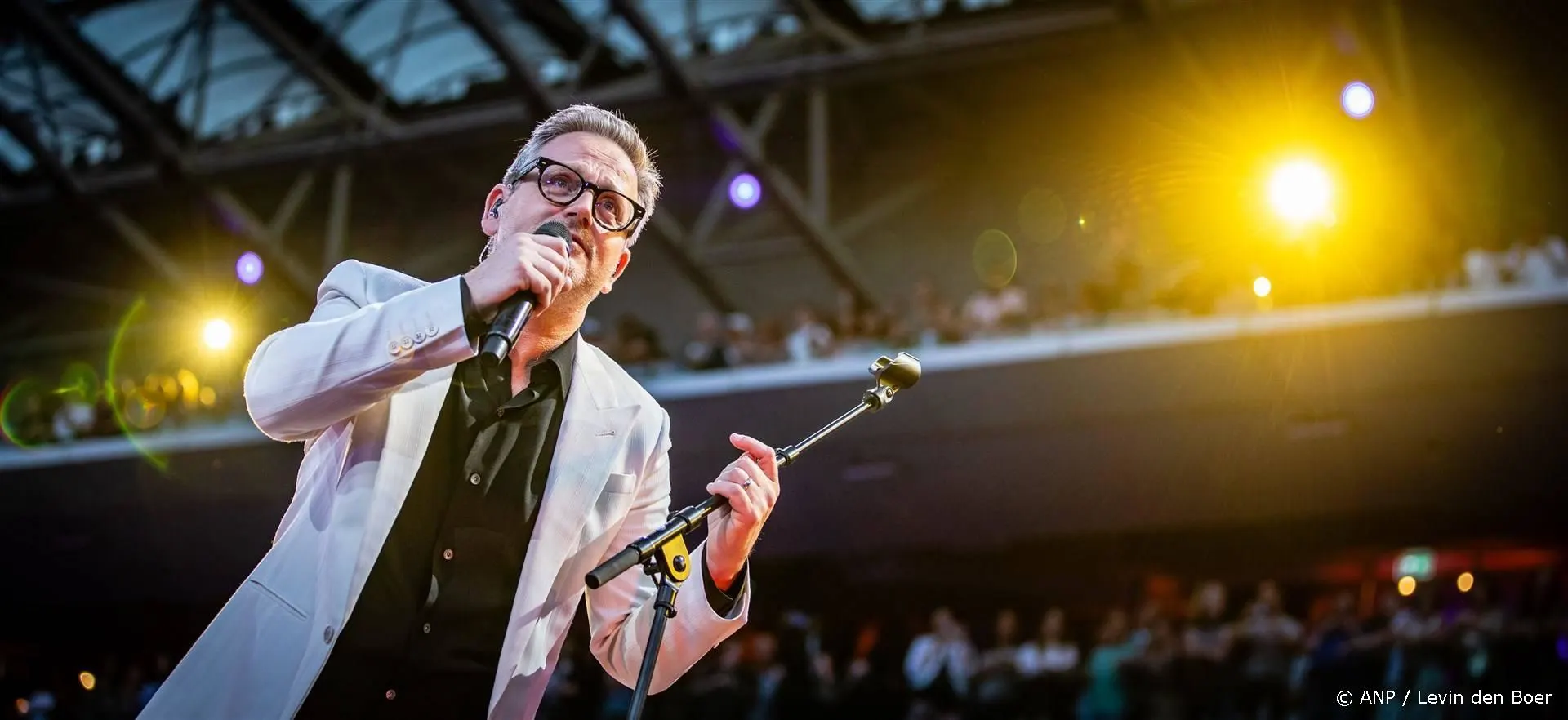 Verrassende aankondiging over Guus Meeuwis 