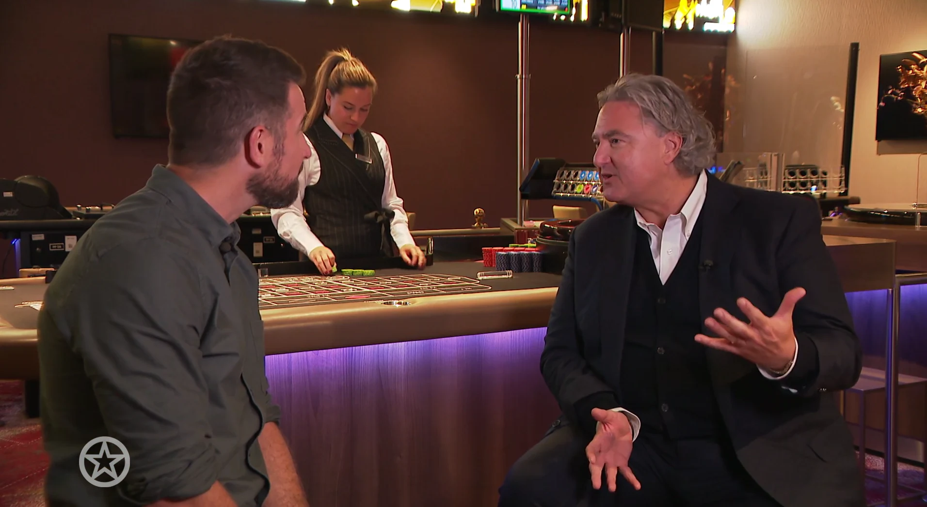  Erwin van Lambaart over BN'ers in het casino