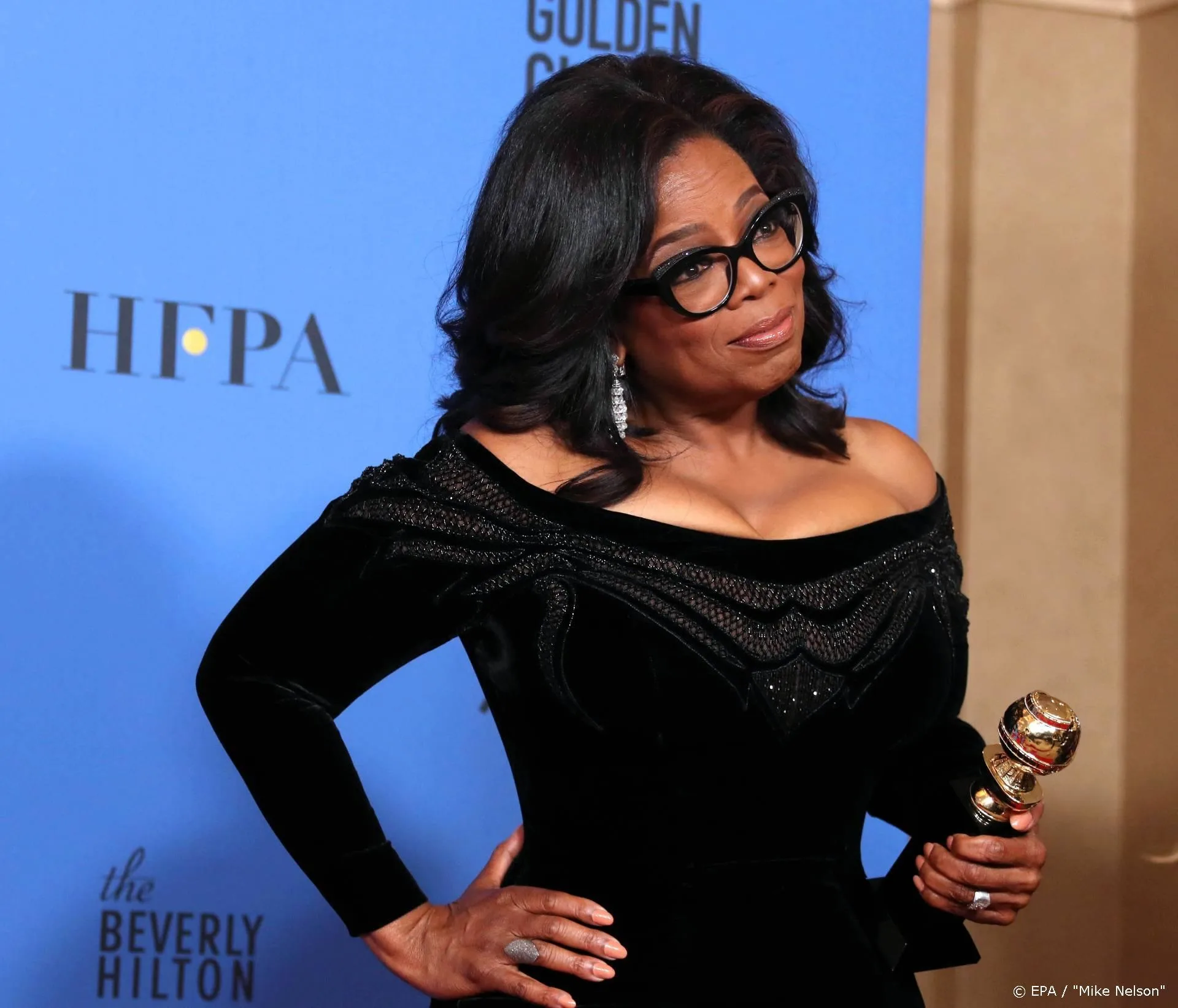 Oprah Winfrey prijst Rotterdams orkest voor online concert