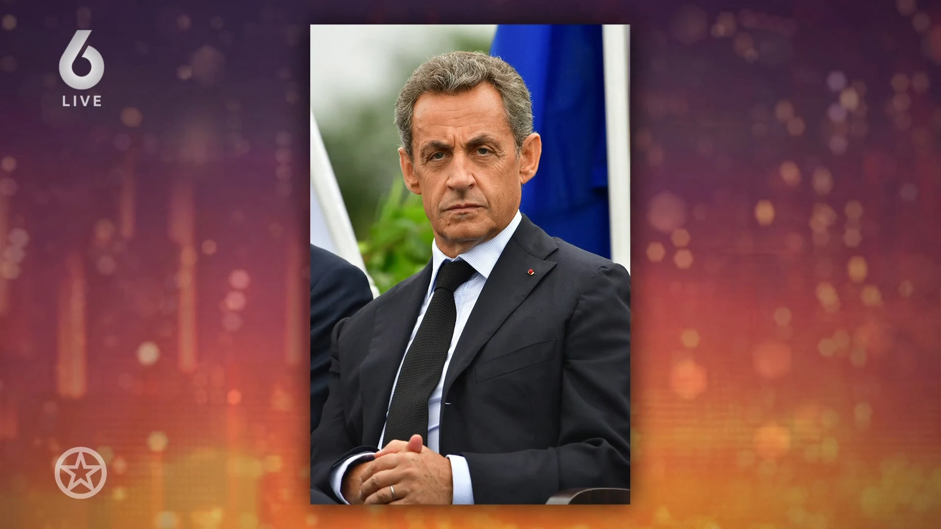 Franse oud-president Sarkozy begint aan gevangenisstraf