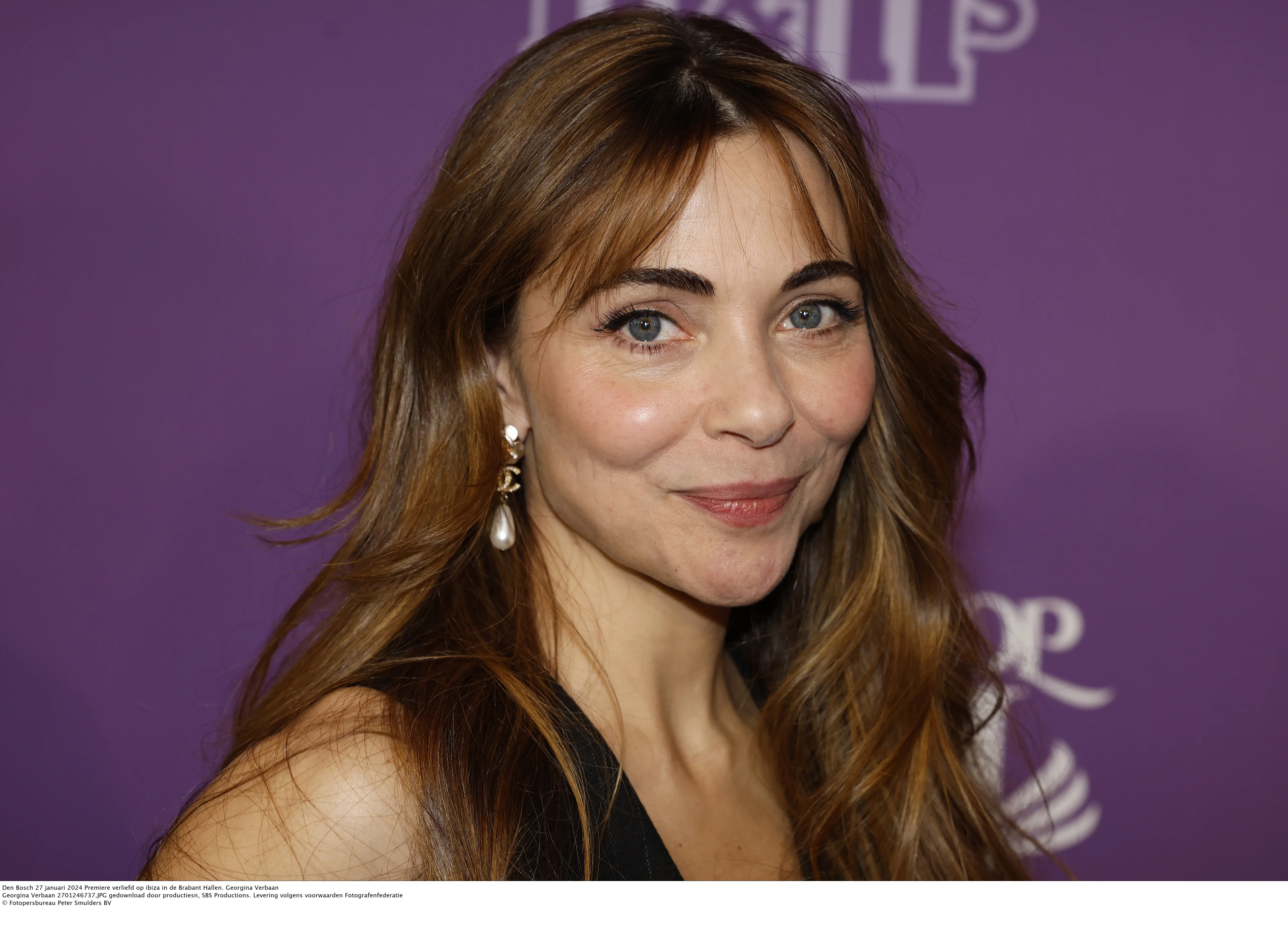 Georgina Verbaan doet boekje open over liefdesleven