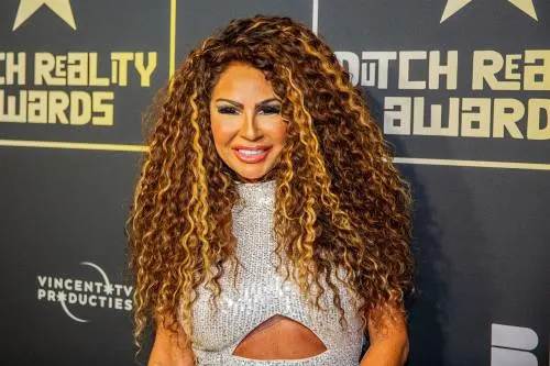 Michella Kox kondigt groot nieuws aan