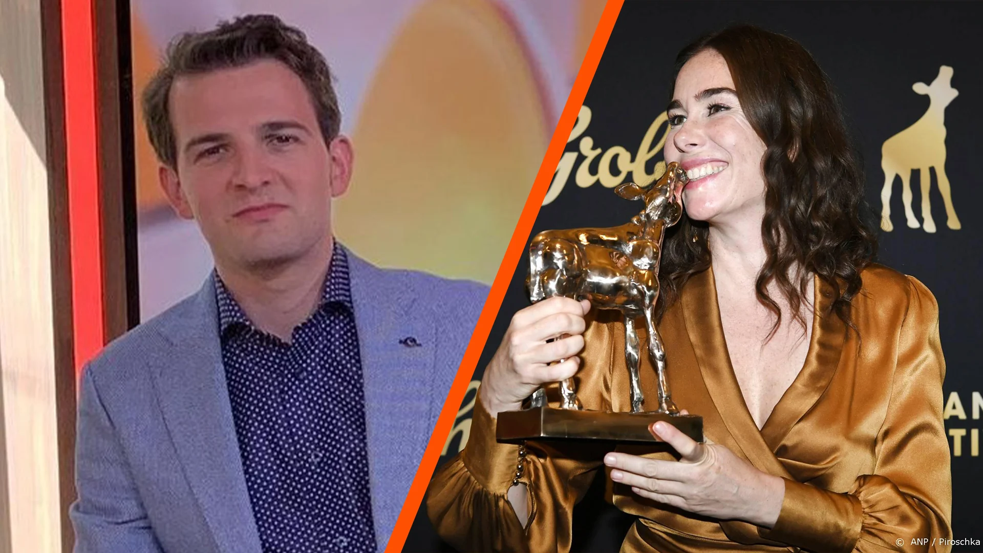 Rob Goossens haalt hard uit naar Halina Reijn: "Ik haat haar"