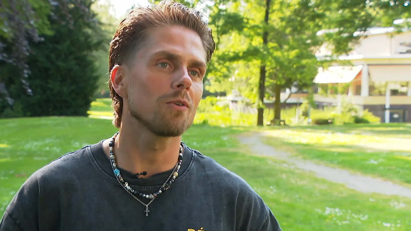 ZIEN: Hint André Hazes op OnlyFans-carrière?