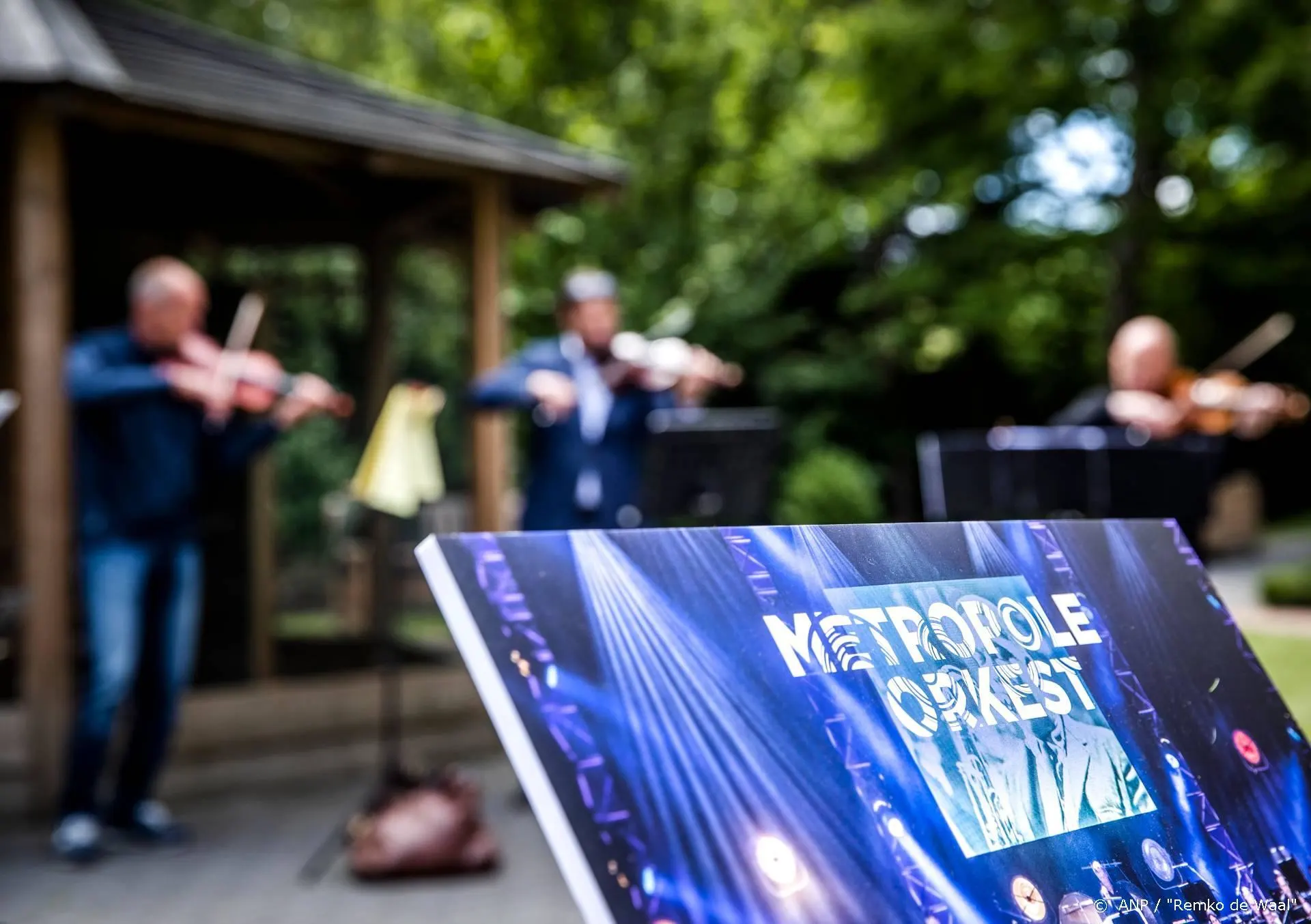 Metropole Orkest treedt op bij speciaal North Sea Jazz-concert