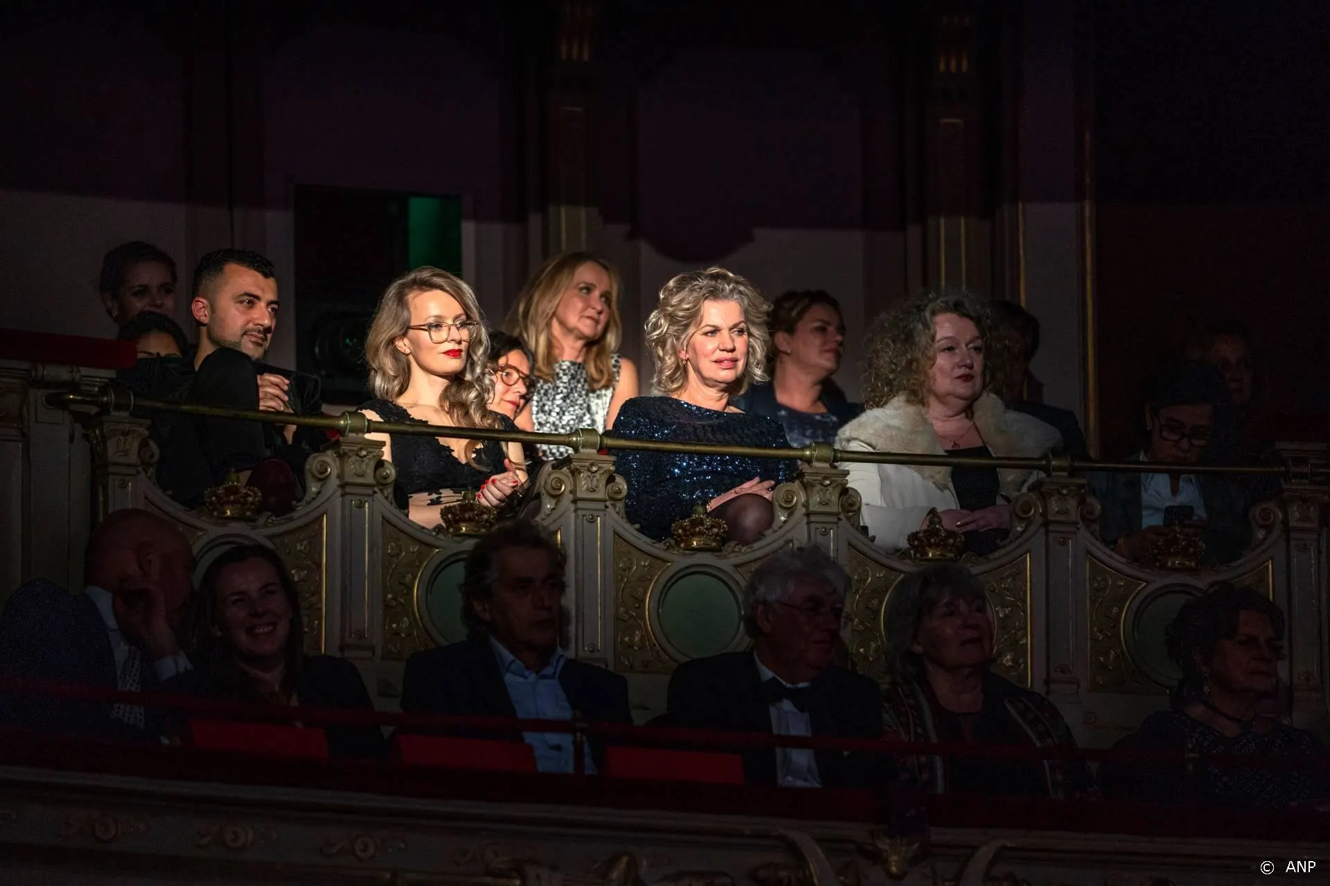 Klimaatactivisten en Arjen Lubach openen Boekenbal