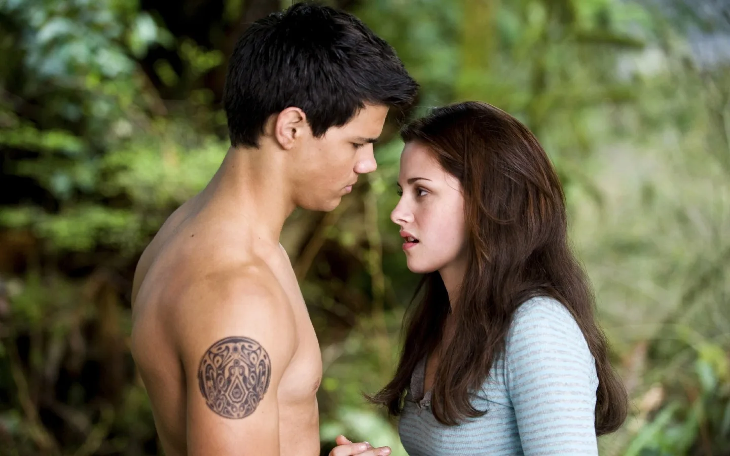 Alle Twilight-films staan op Netflix!